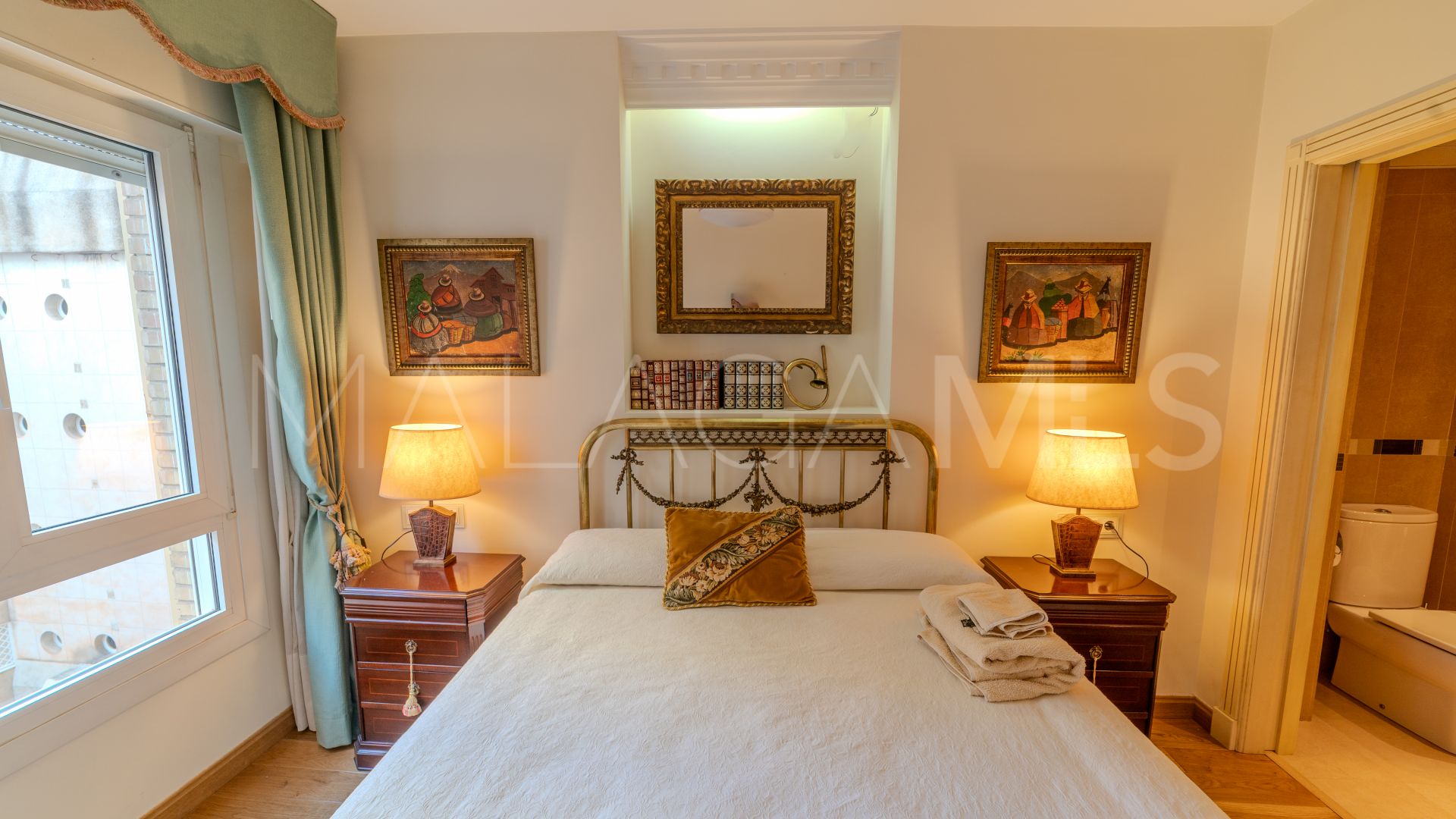 Wohnung for sale in La Malagueta - La Caleta