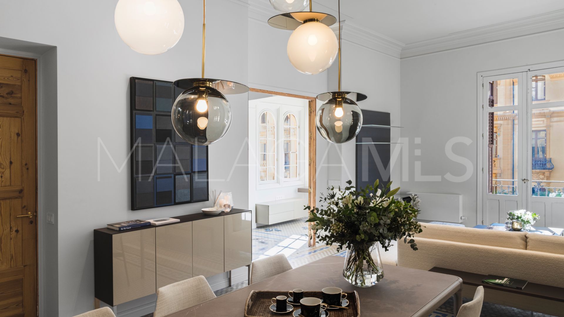 Lägenhet for sale in La Malagueta - La Caleta