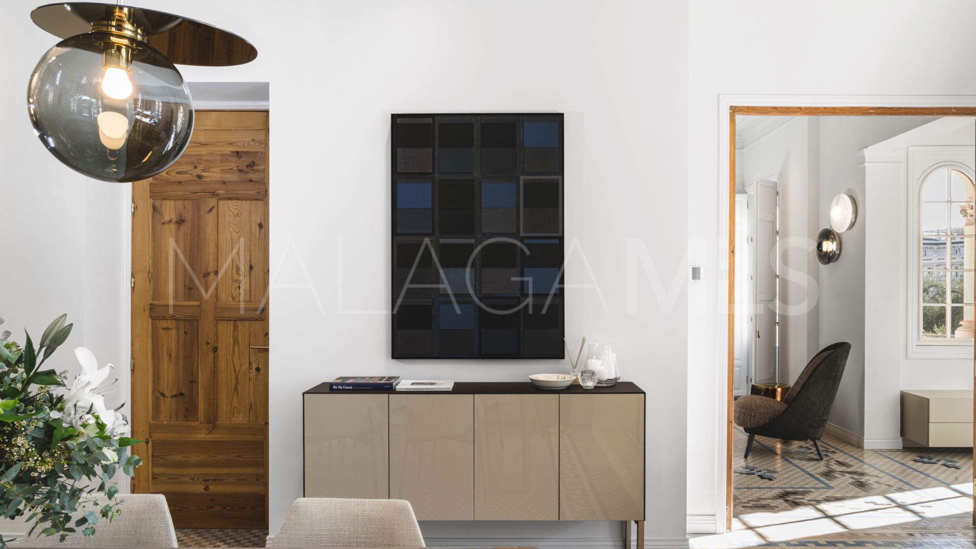 Lägenhet for sale in La Malagueta - La Caleta