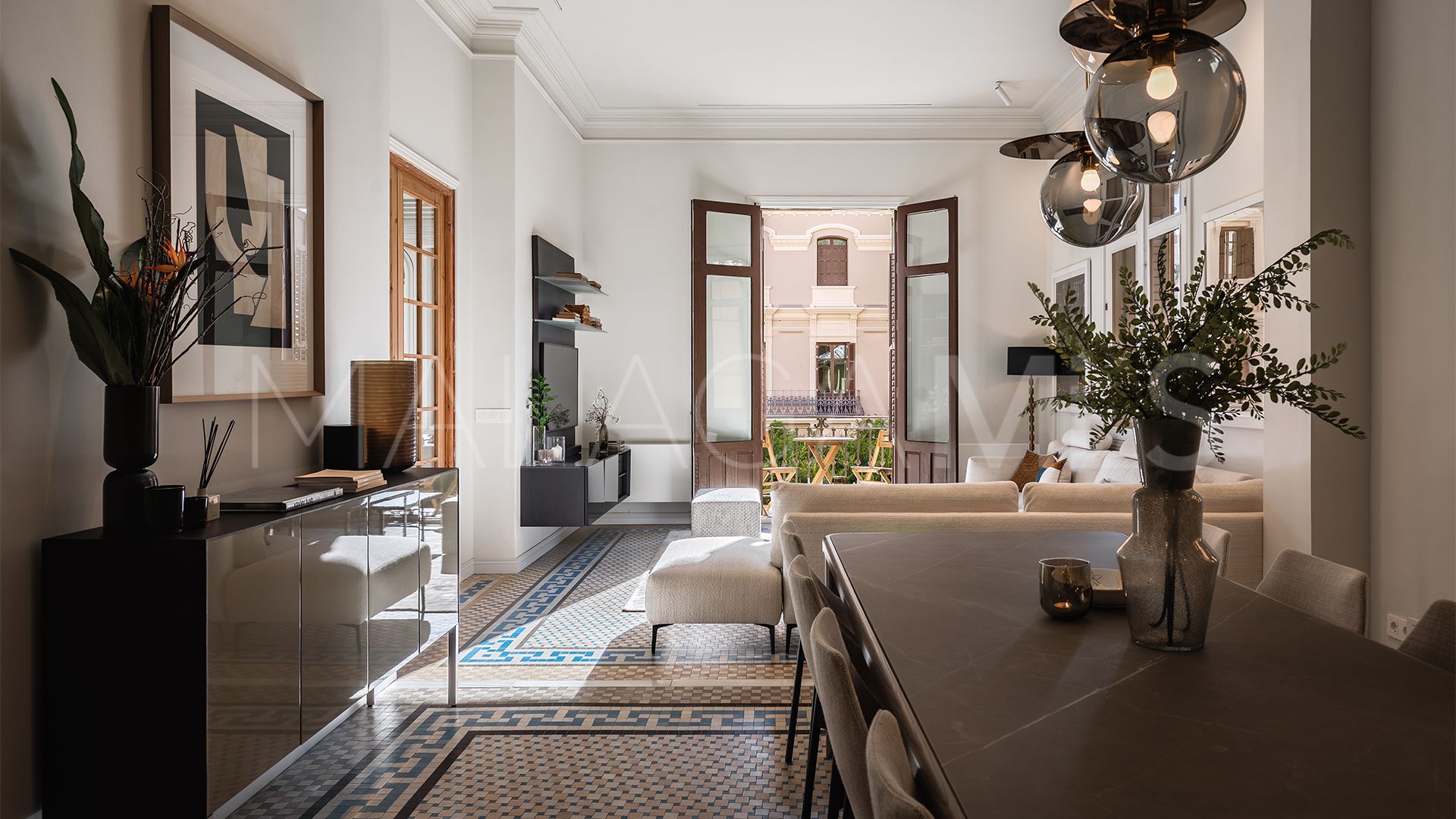 3 bedrooms apartment in La Malagueta - La Caleta for sale