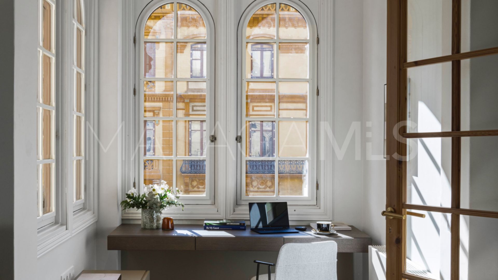 Lägenhet for sale in La Malagueta - La Caleta