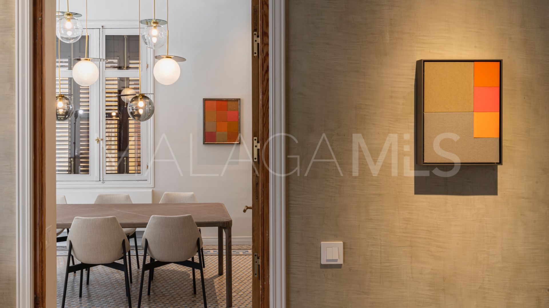 Lägenhet for sale in La Malagueta - La Caleta