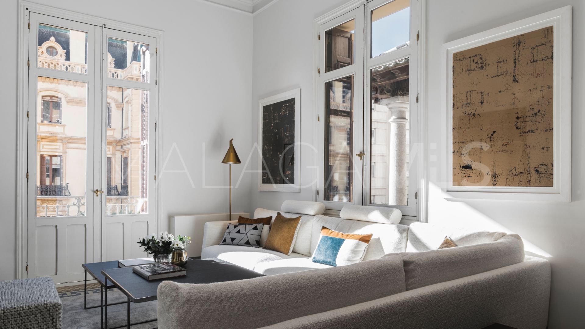 Lägenhet for sale in La Malagueta - La Caleta