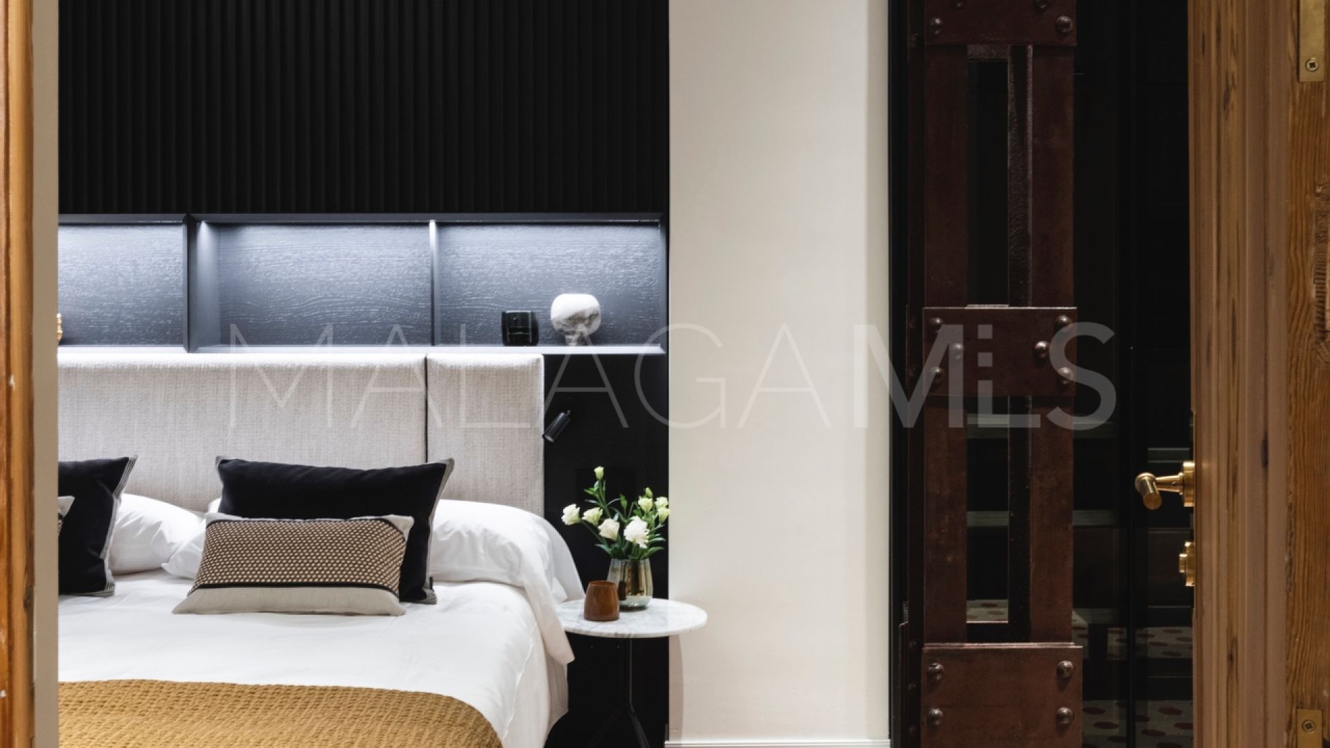 Lägenhet for sale in La Malagueta - La Caleta