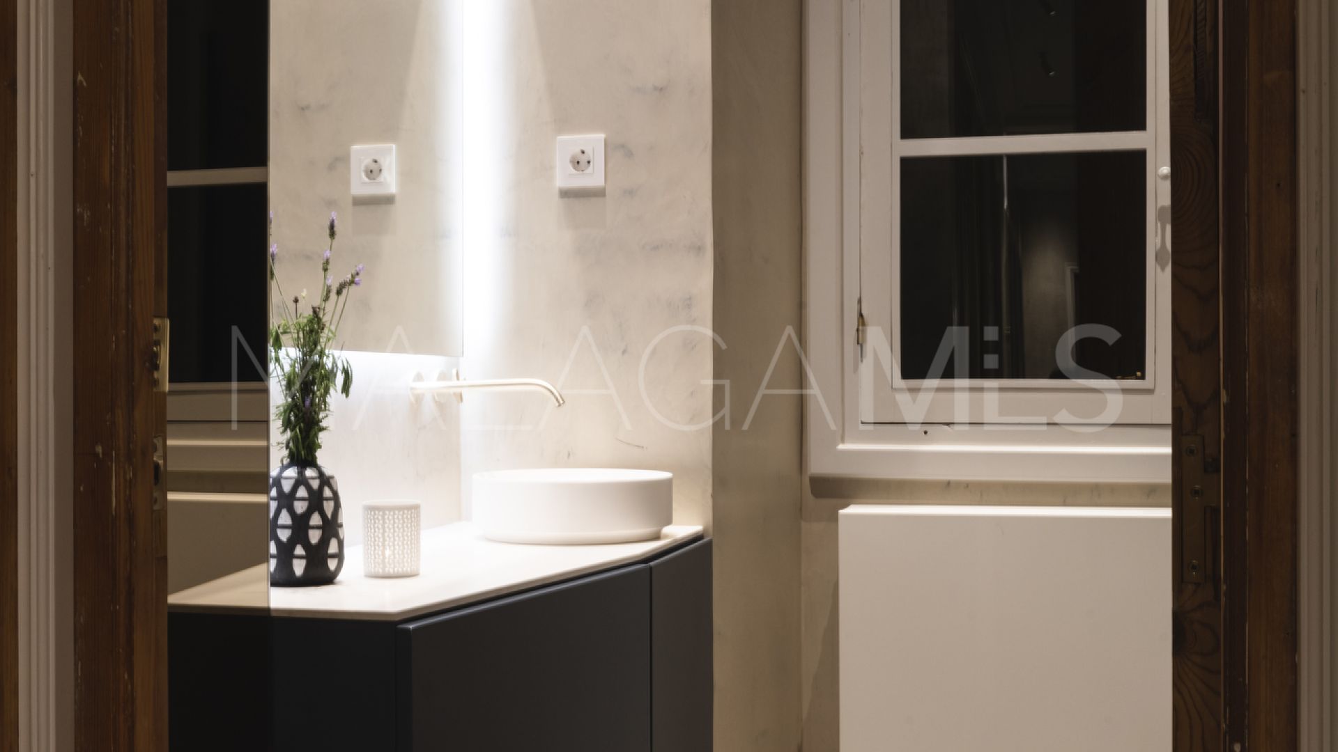 Lägenhet for sale in La Malagueta - La Caleta