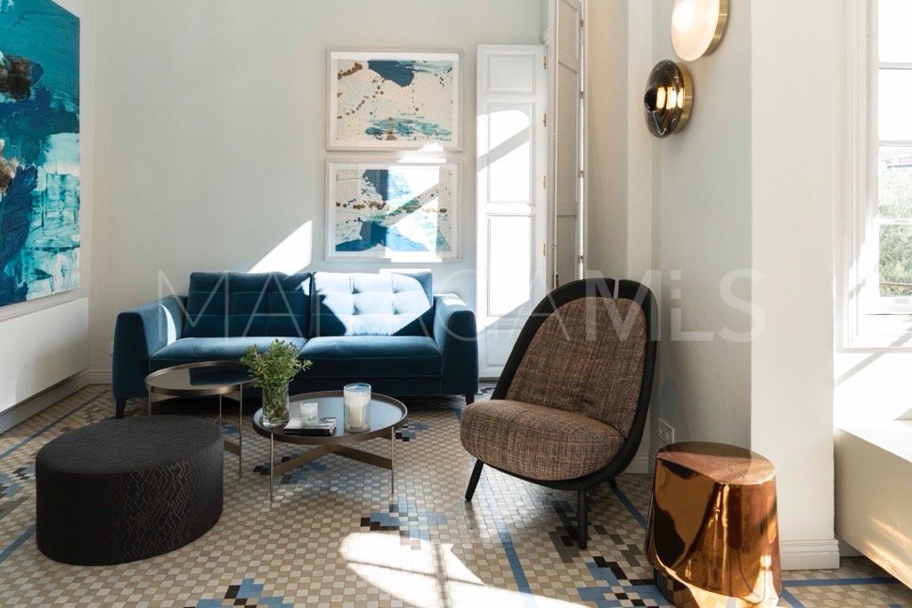 Lägenhet for sale in La Malagueta - La Caleta