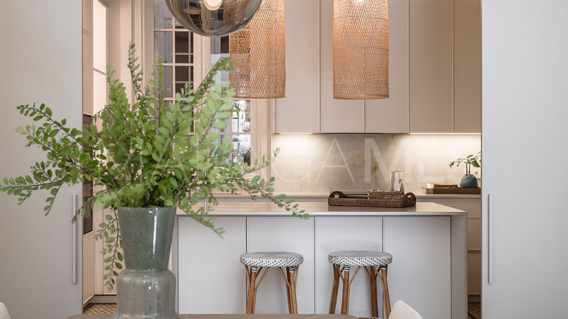 3 bedrooms apartment in La Malagueta - La Caleta for sale