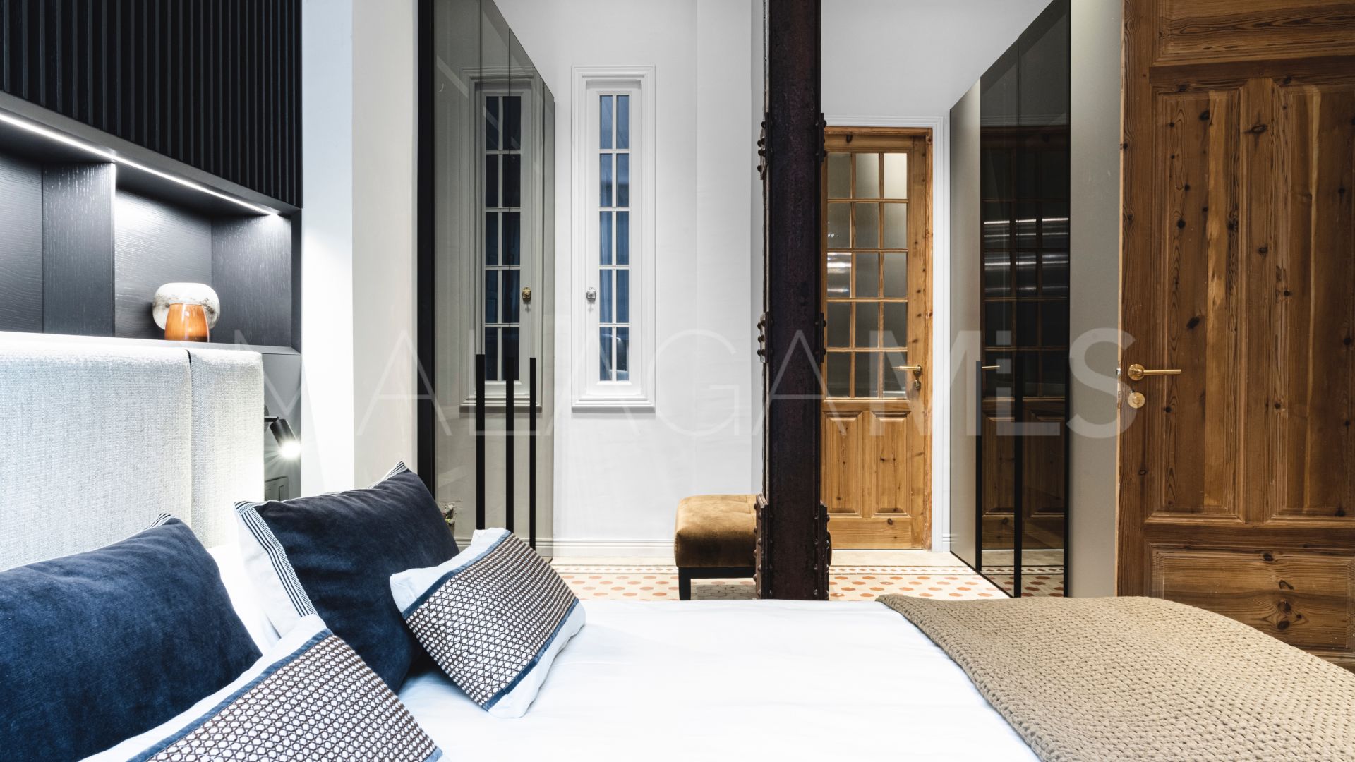 Lägenhet for sale in La Malagueta - La Caleta