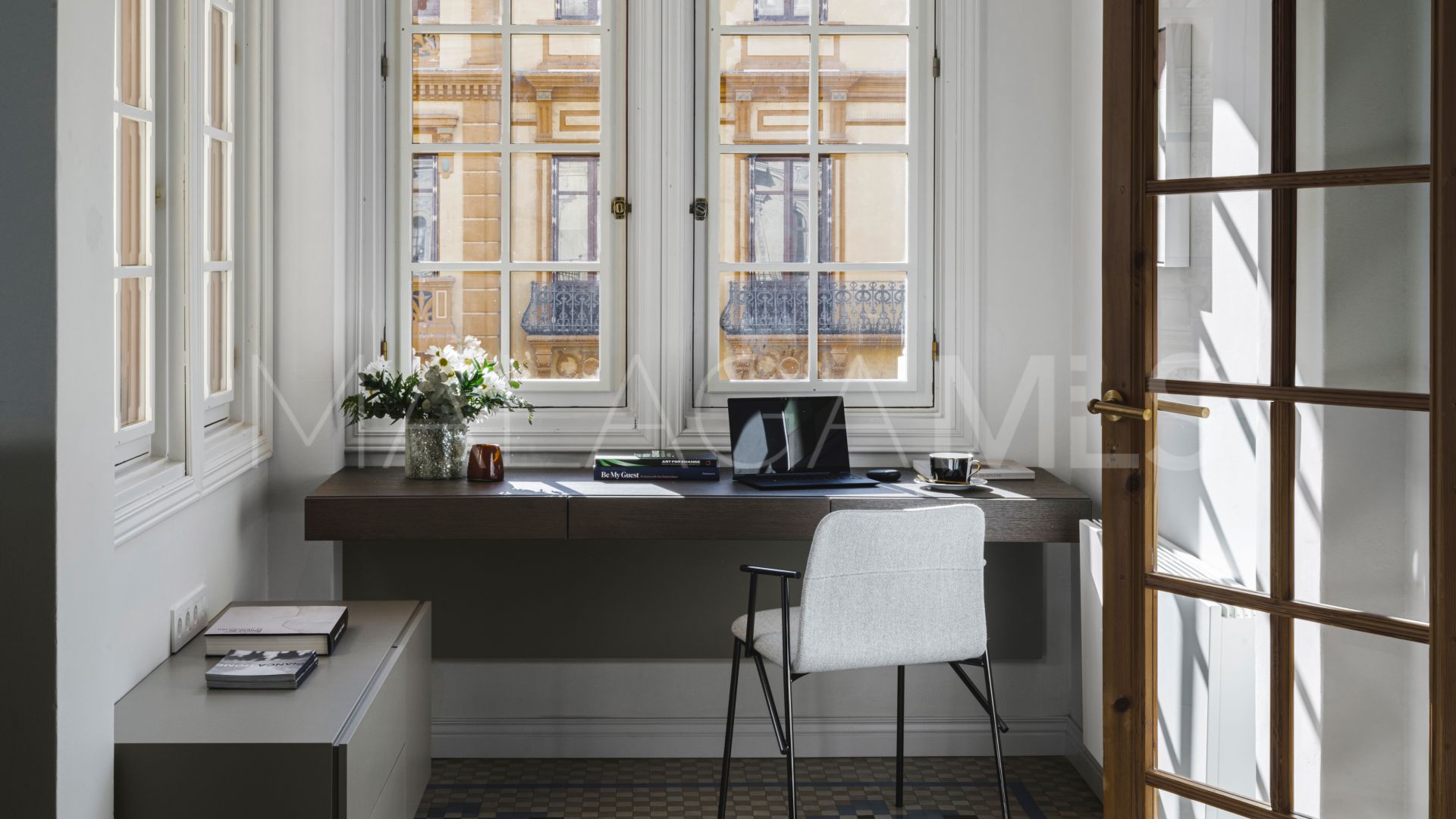 Lägenhet for sale in La Malagueta - La Caleta