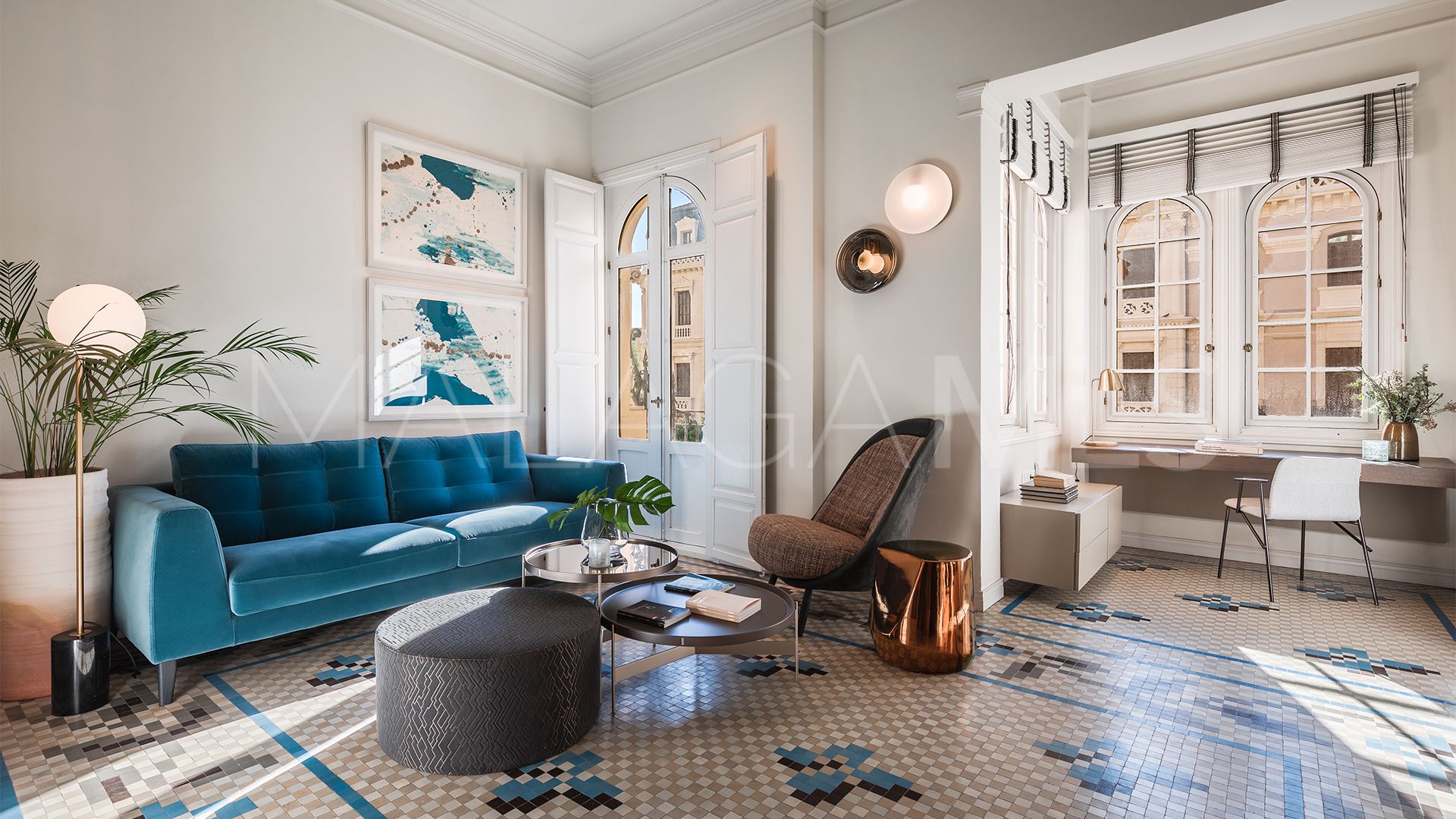 3 bedrooms apartment in La Malagueta - La Caleta for sale