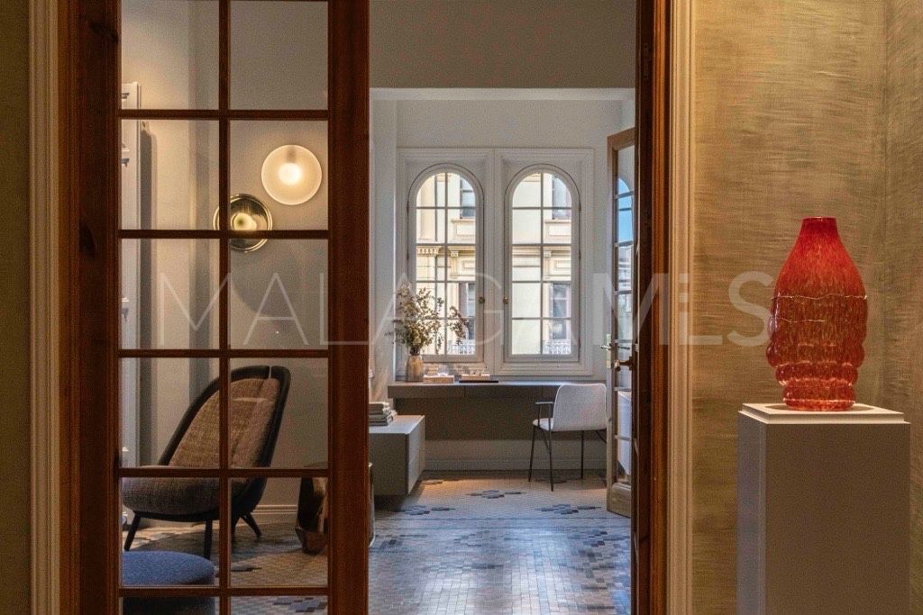 Lägenhet for sale in La Malagueta - La Caleta