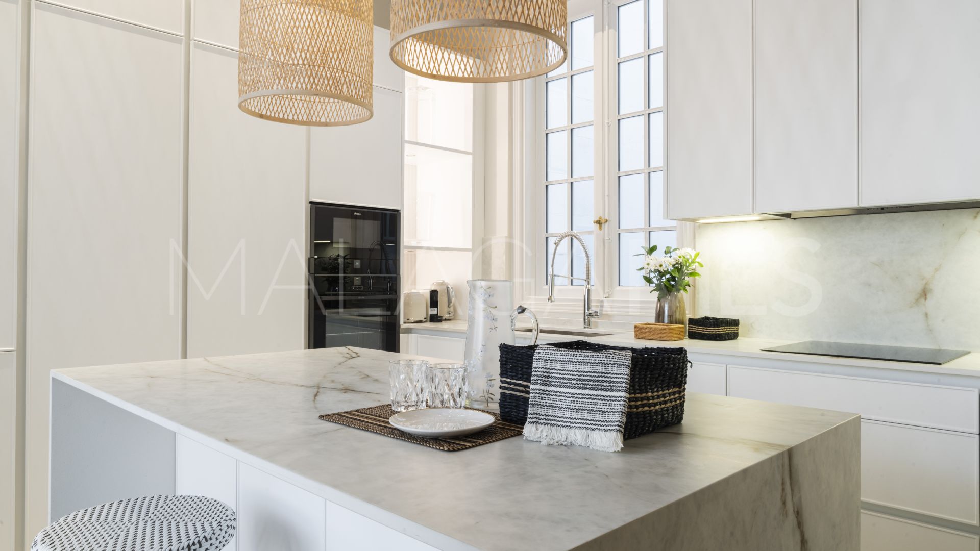 Lägenhet for sale in La Malagueta - La Caleta