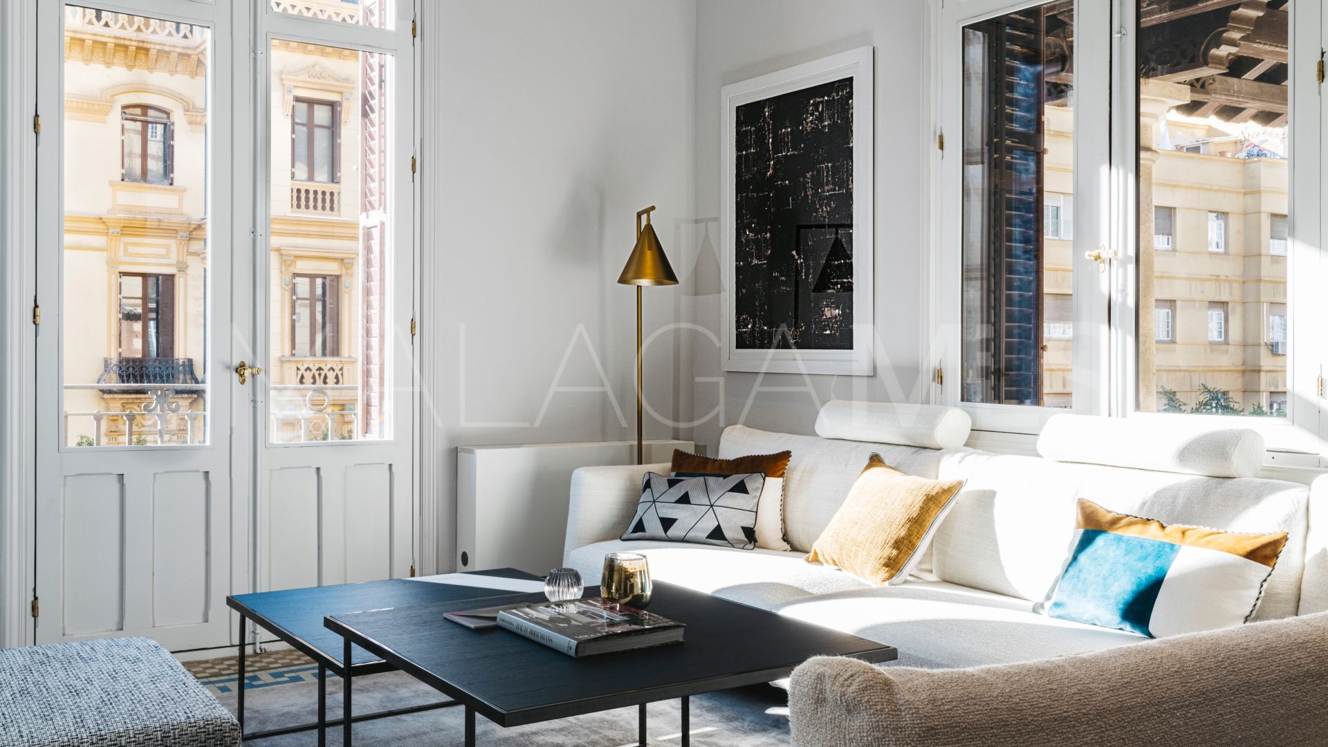 Lägenhet for sale in La Malagueta - La Caleta