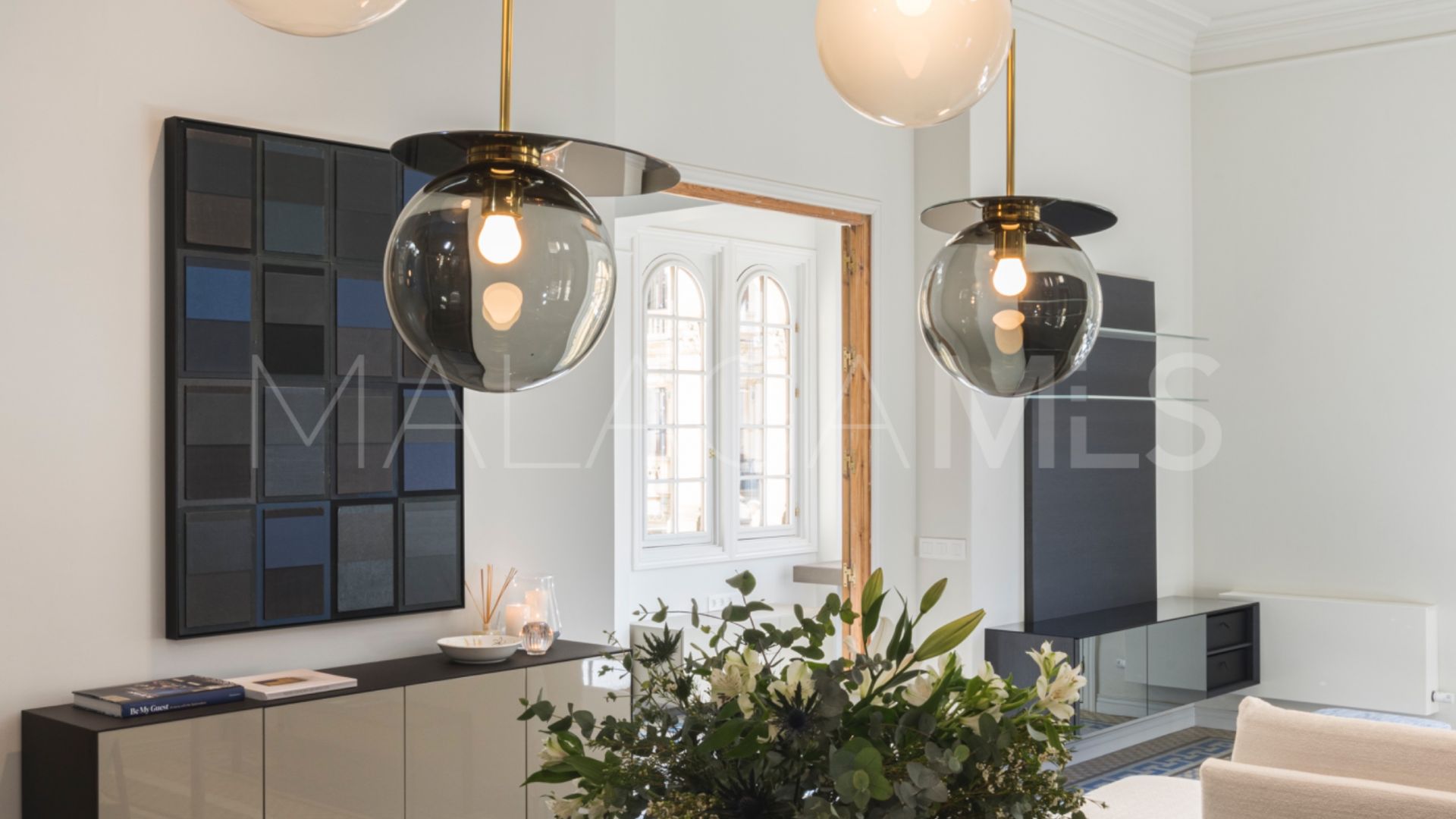 Lägenhet for sale in La Malagueta - La Caleta