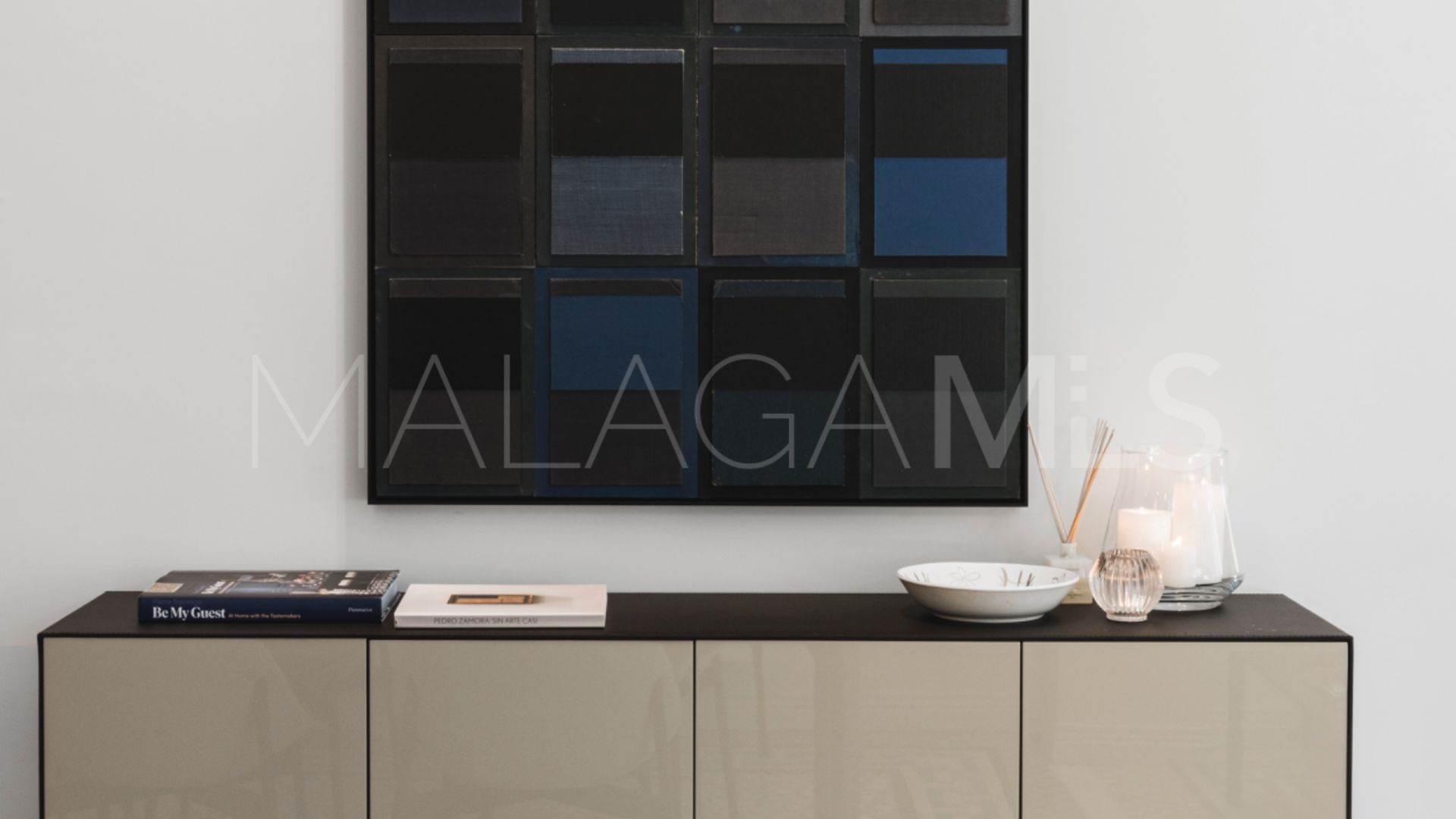 Lägenhet for sale in La Malagueta - La Caleta