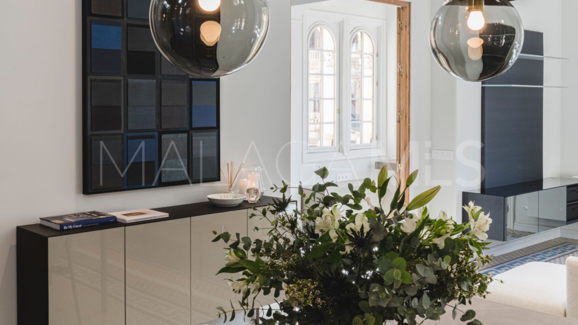 Lägenhet for sale in La Malagueta - La Caleta