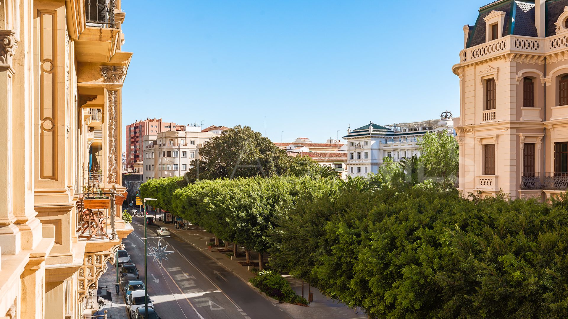 3 bedrooms apartment in La Malagueta - La Caleta for sale