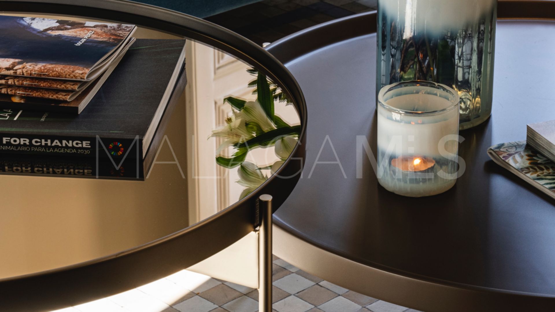 Lägenhet for sale in La Malagueta - La Caleta