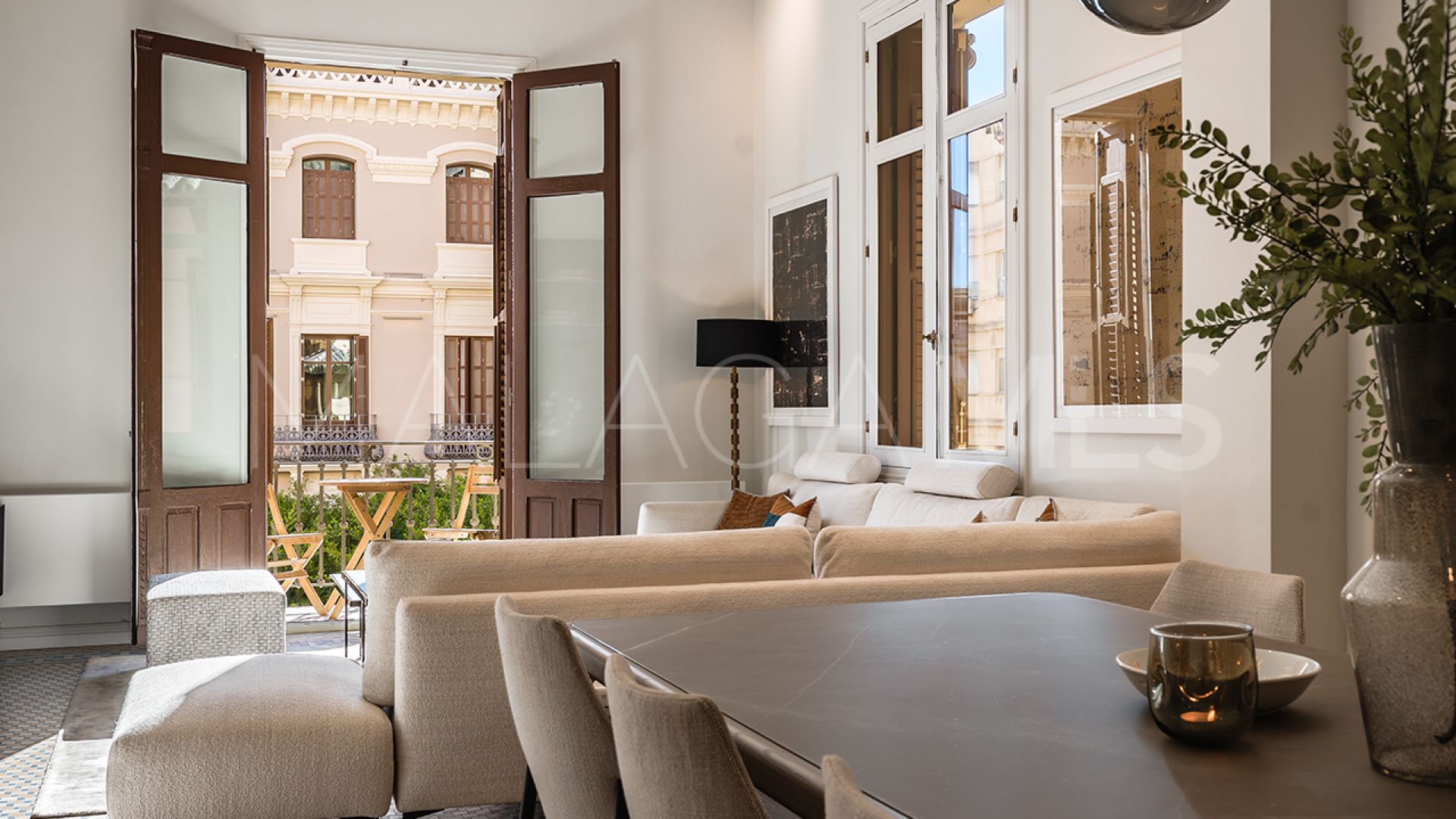 3 bedrooms apartment in La Malagueta - La Caleta for sale