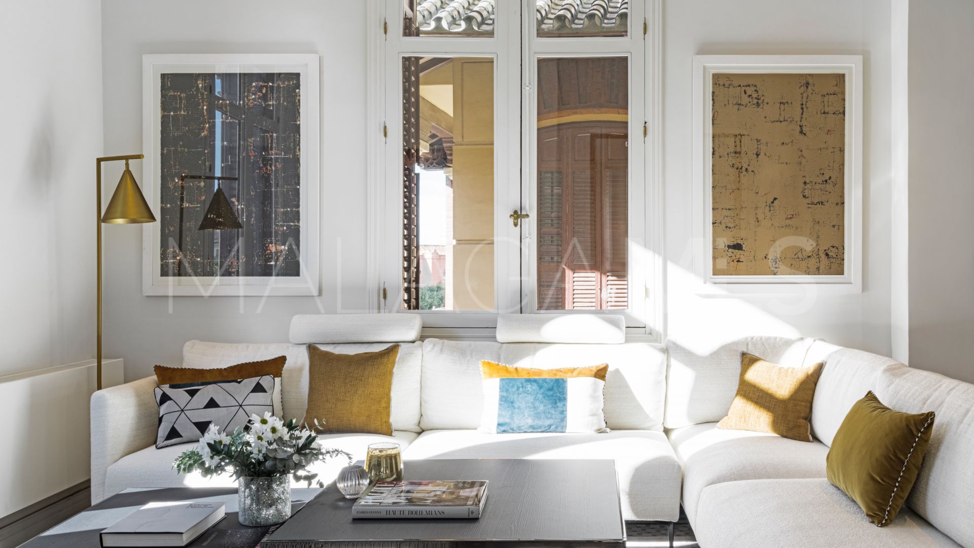 Lägenhet for sale in La Malagueta - La Caleta