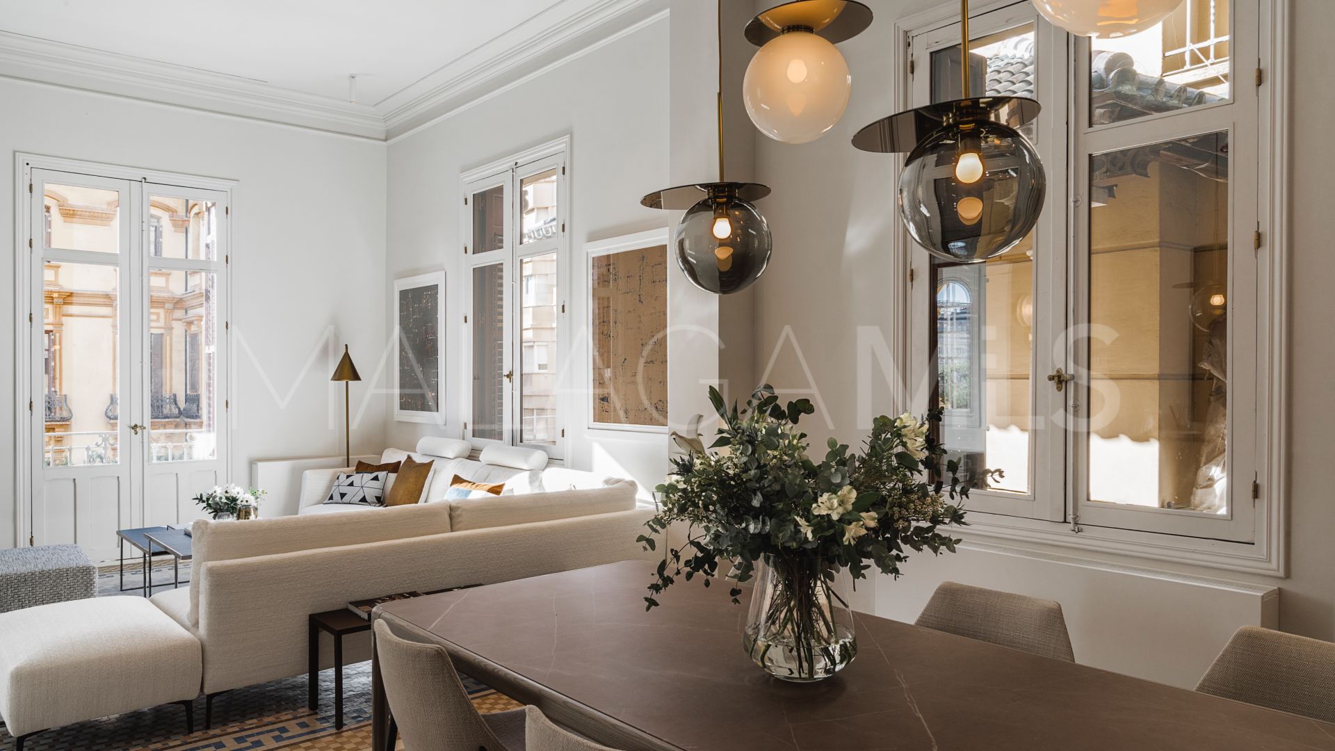 Lägenhet for sale in La Malagueta - La Caleta