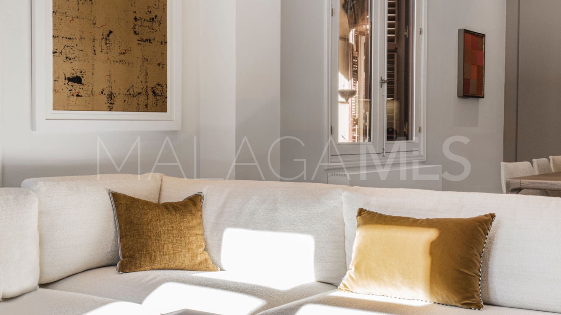 Lägenhet for sale in La Malagueta - La Caleta