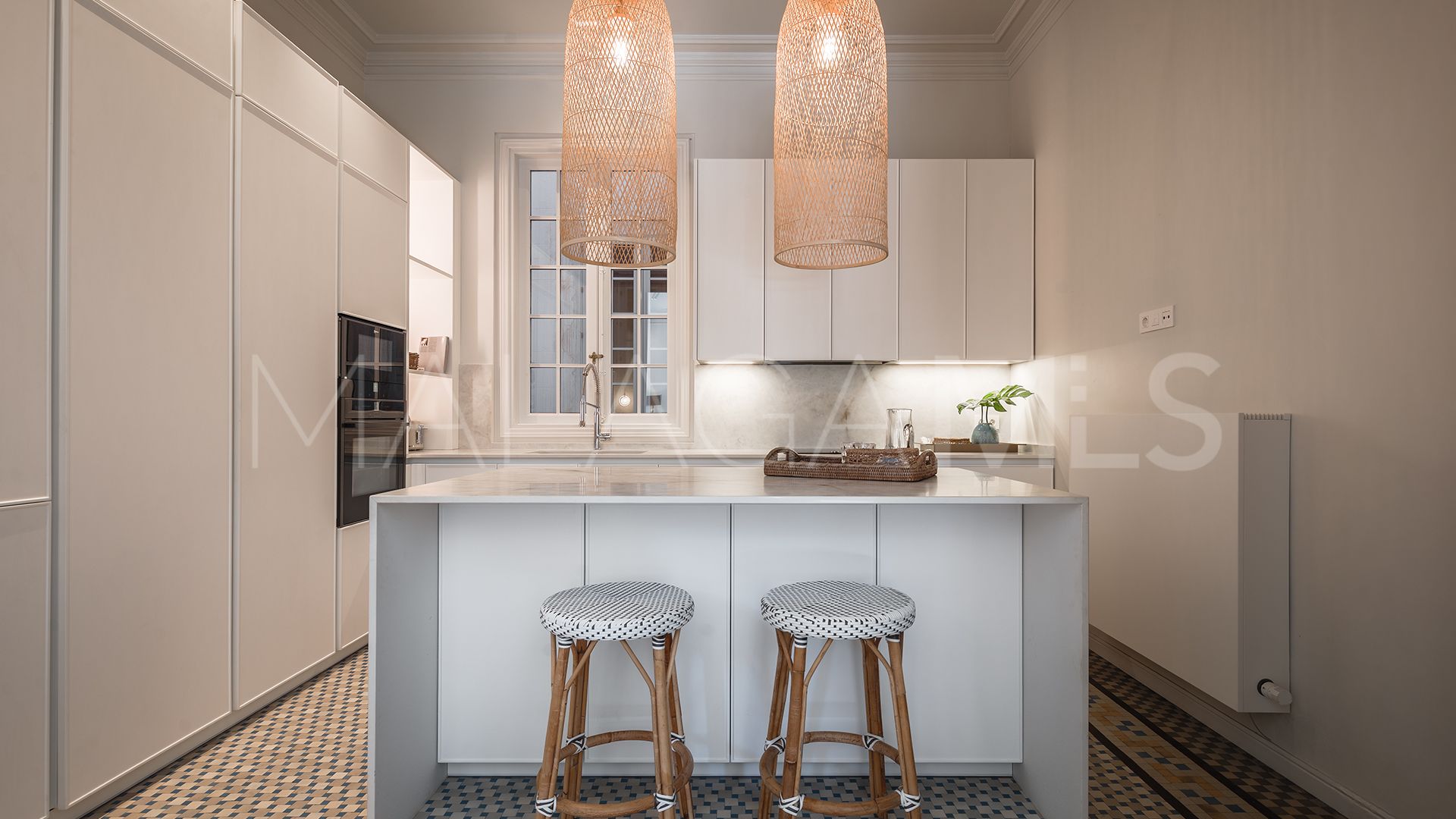 3 bedrooms apartment in La Malagueta - La Caleta for sale