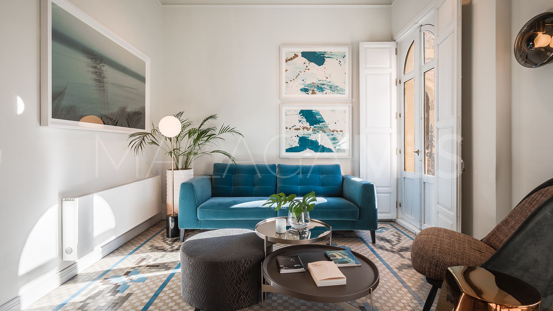 3 bedrooms apartment in La Malagueta - La Caleta for sale