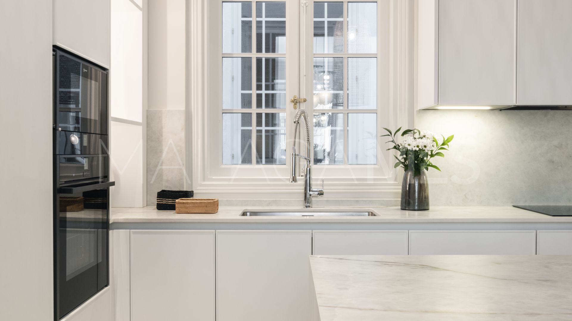 Lägenhet for sale in La Malagueta - La Caleta