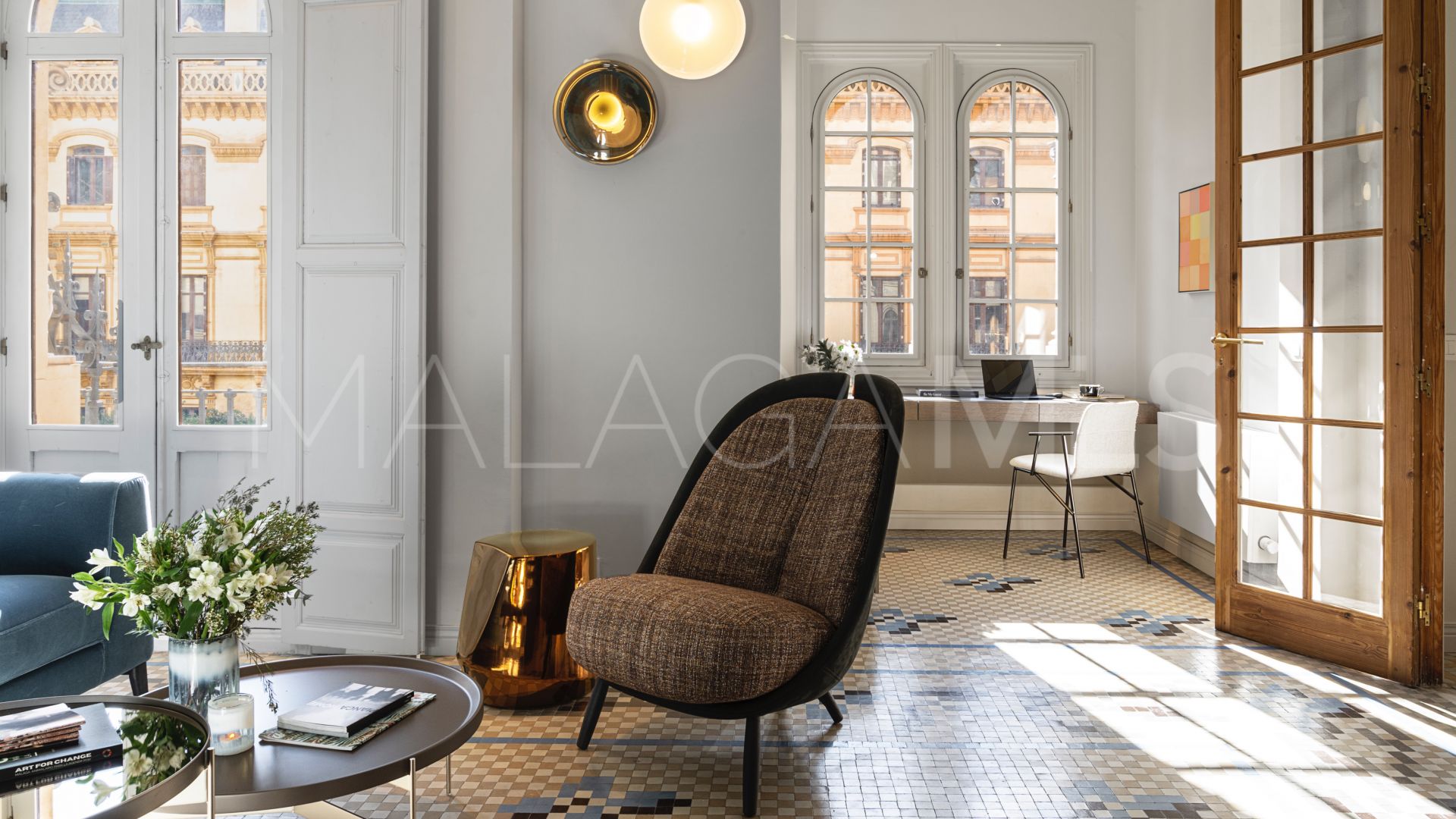 Lägenhet for sale in La Malagueta - La Caleta