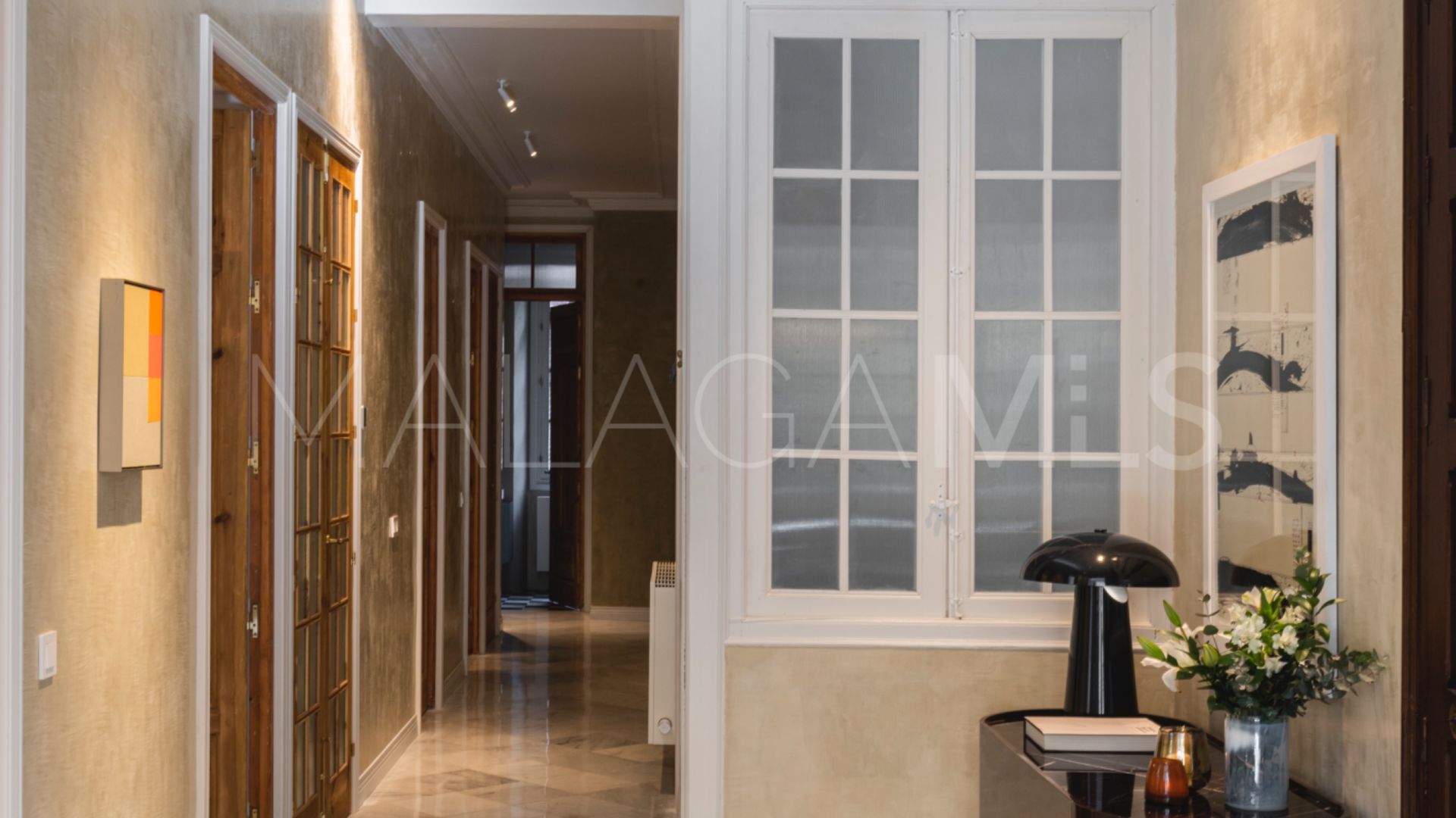 Lägenhet for sale in La Malagueta - La Caleta