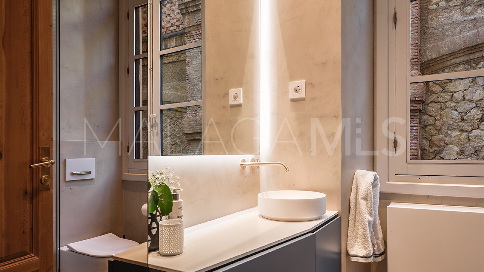 3 bedrooms apartment in La Malagueta - La Caleta for sale