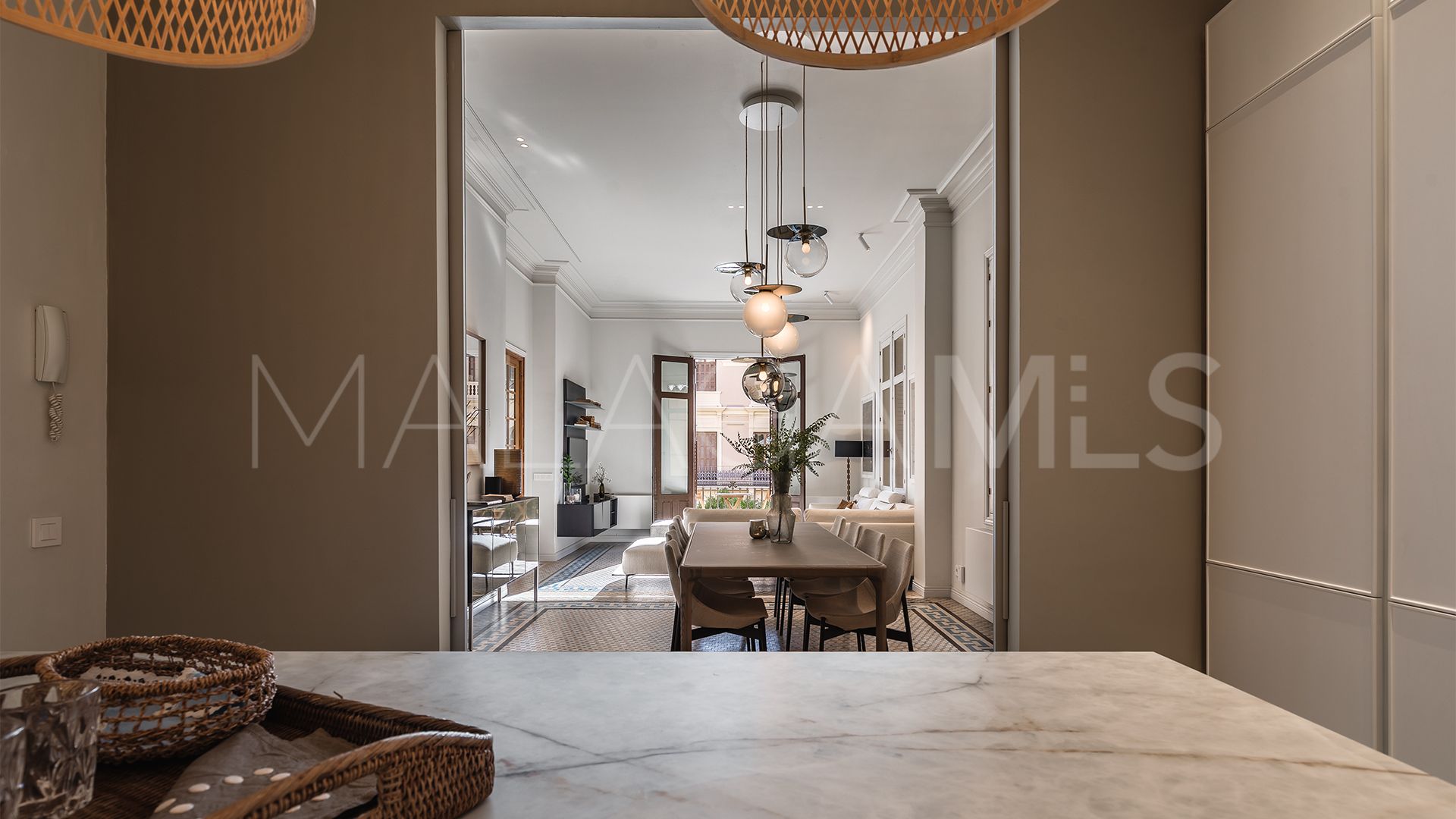 3 bedrooms apartment in La Malagueta - La Caleta for sale