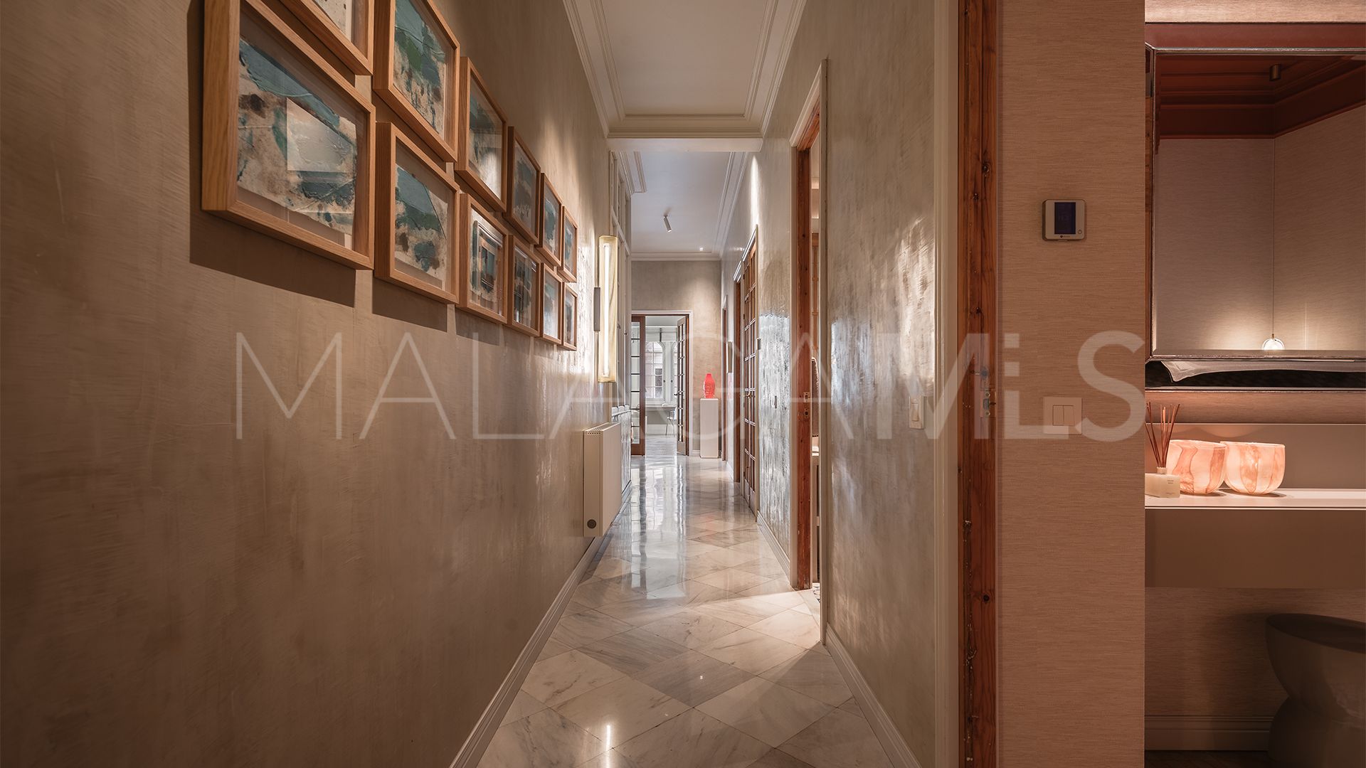 3 bedrooms apartment in La Malagueta - La Caleta for sale