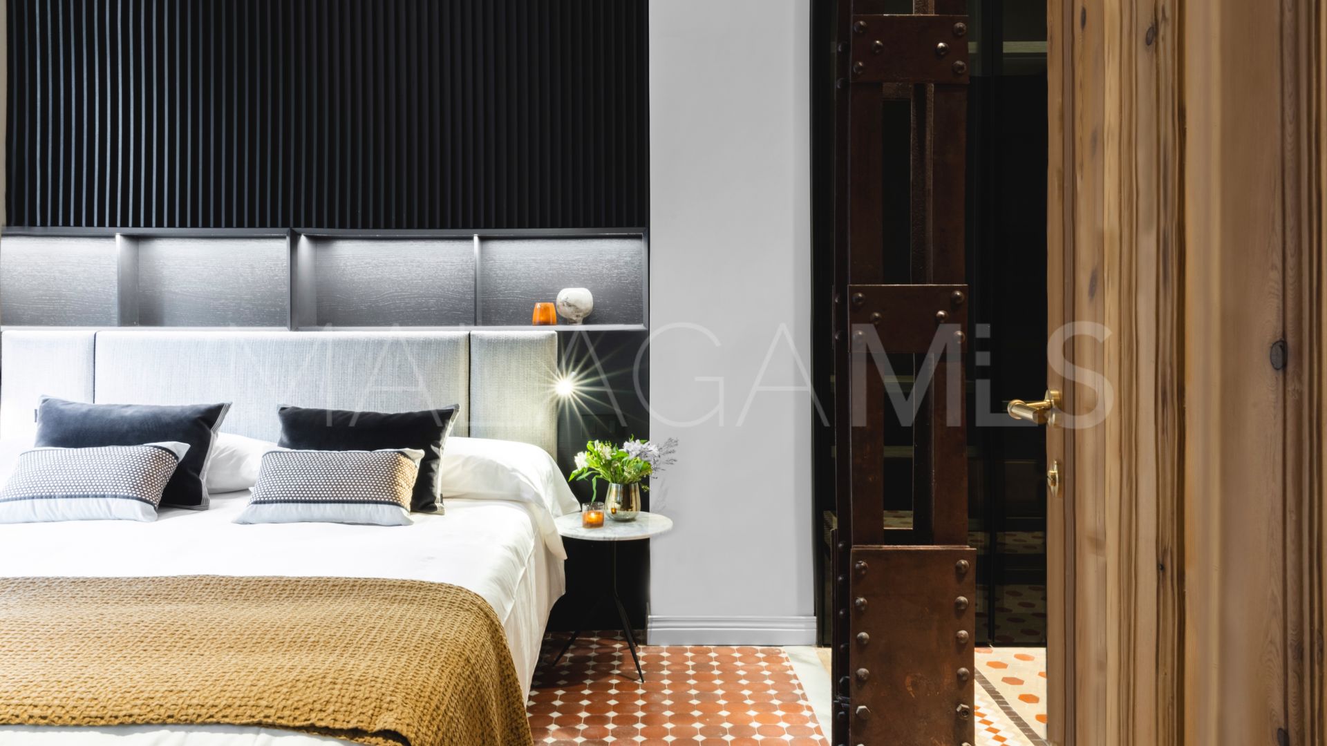 Lägenhet for sale in La Malagueta - La Caleta