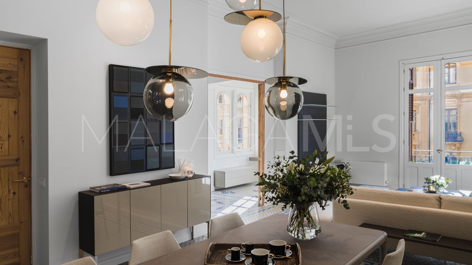 Lägenhet for sale in La Malagueta - La Caleta