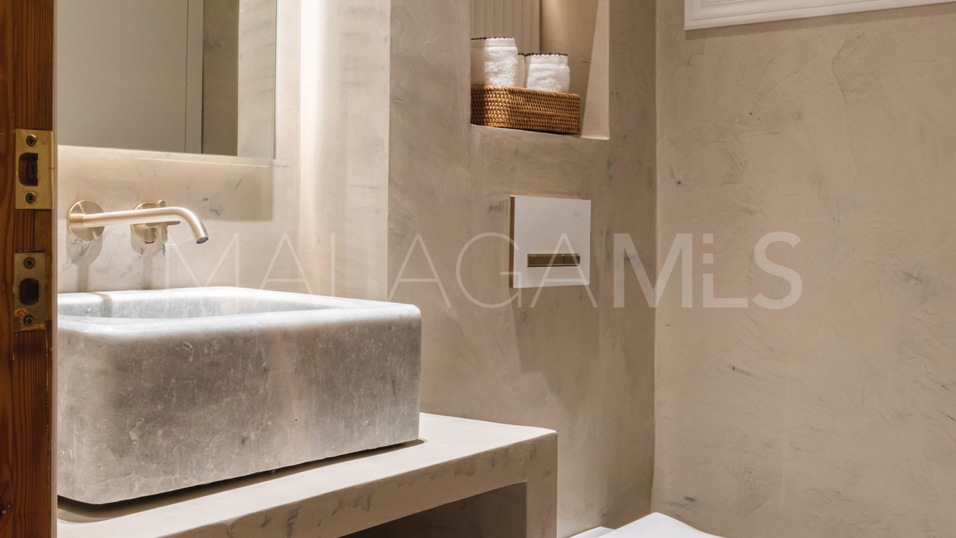 Lägenhet for sale in La Malagueta - La Caleta