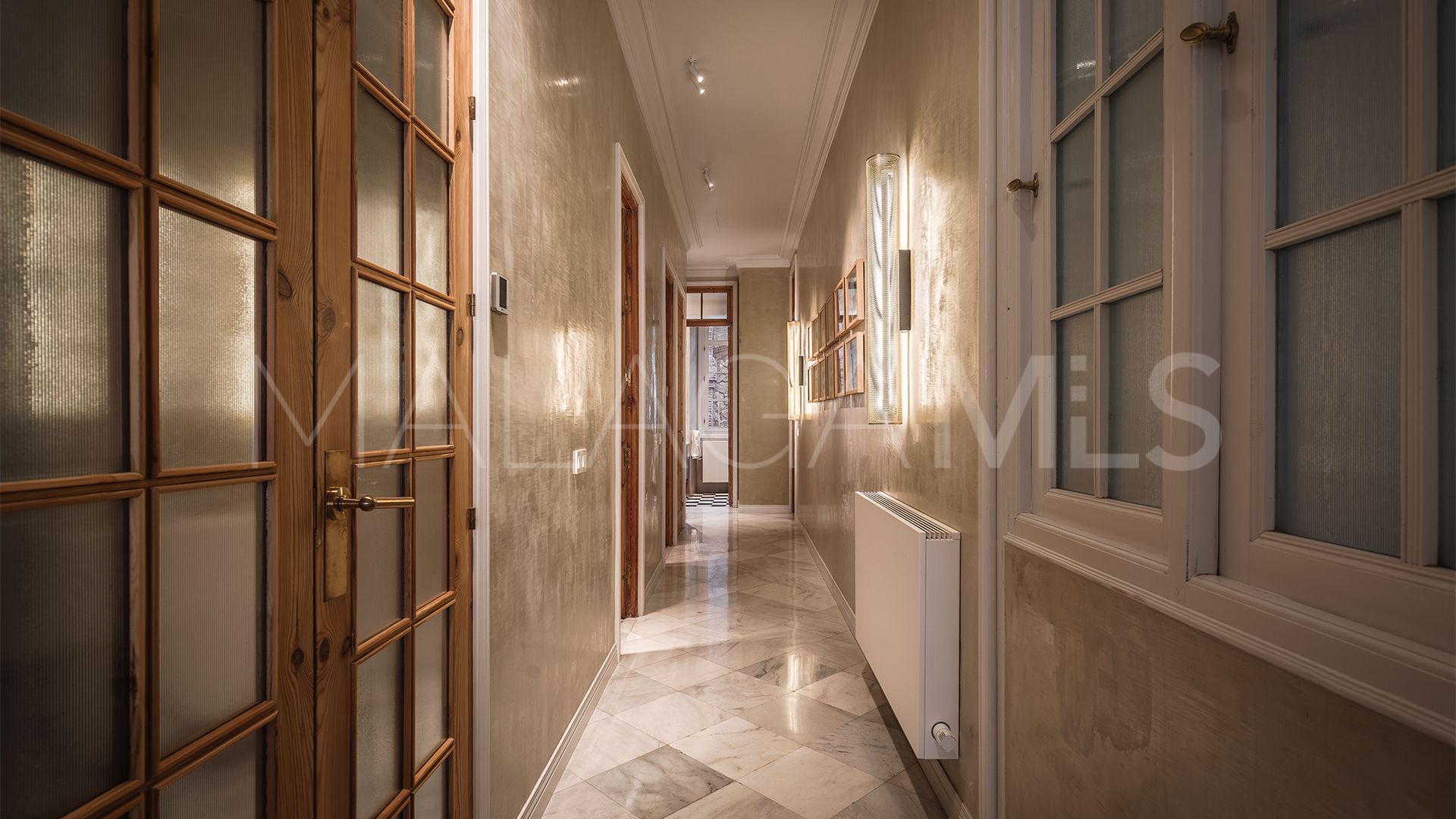 3 bedrooms apartment in La Malagueta - La Caleta for sale