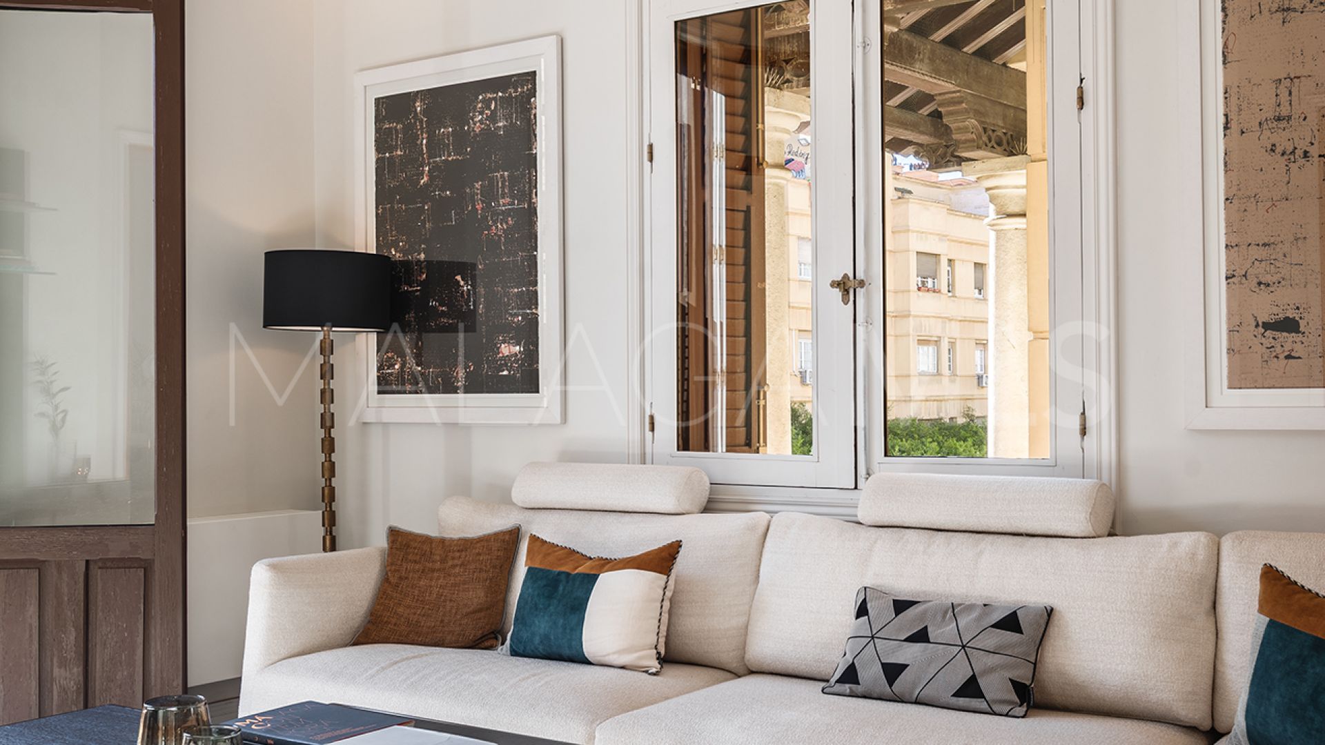 3 bedrooms apartment in La Malagueta - La Caleta for sale