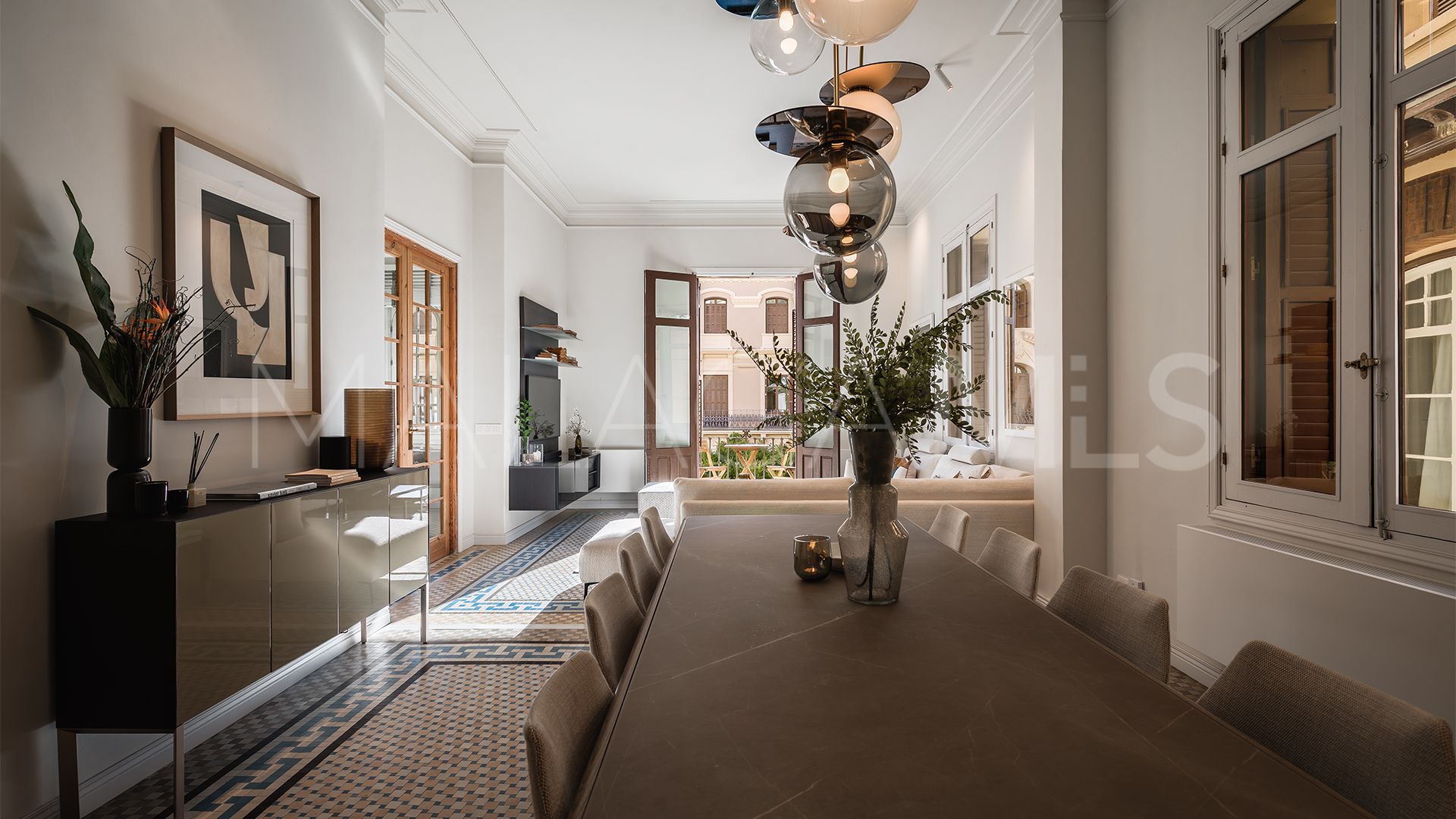 3 bedrooms apartment in La Malagueta - La Caleta for sale