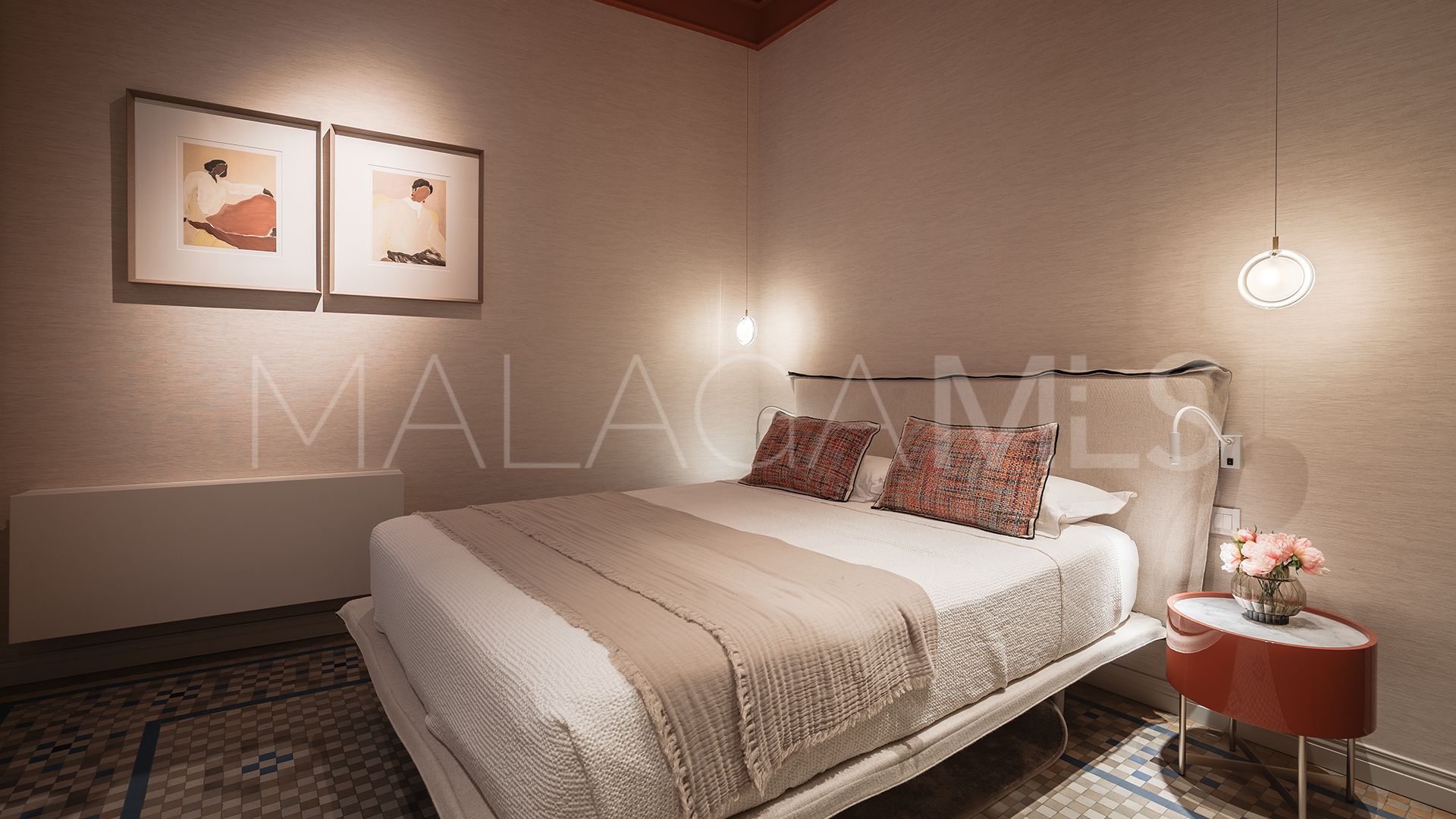 3 bedrooms apartment in La Malagueta - La Caleta for sale