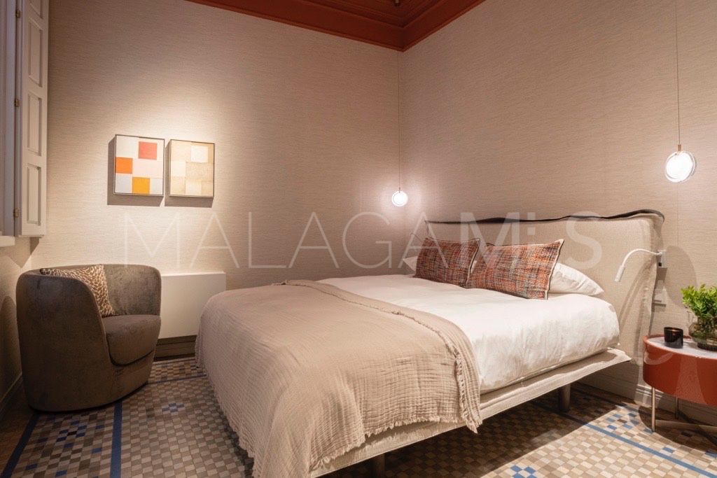 Lägenhet for sale in La Malagueta - La Caleta