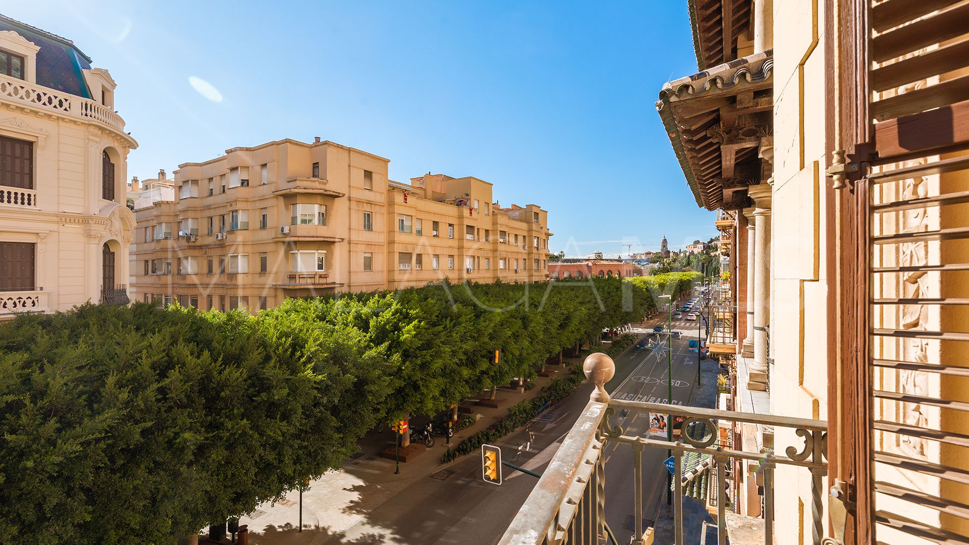 3 bedrooms apartment in La Malagueta - La Caleta for sale