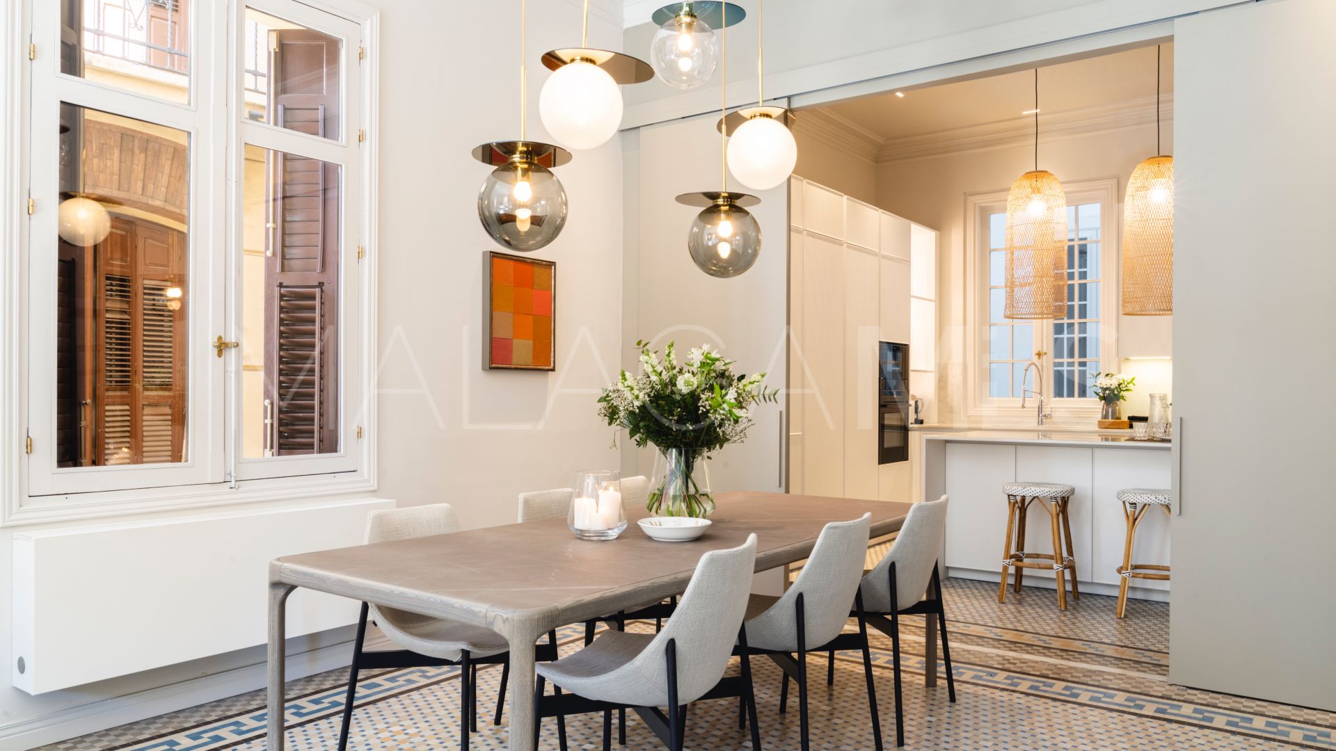 Lägenhet for sale in La Malagueta - La Caleta