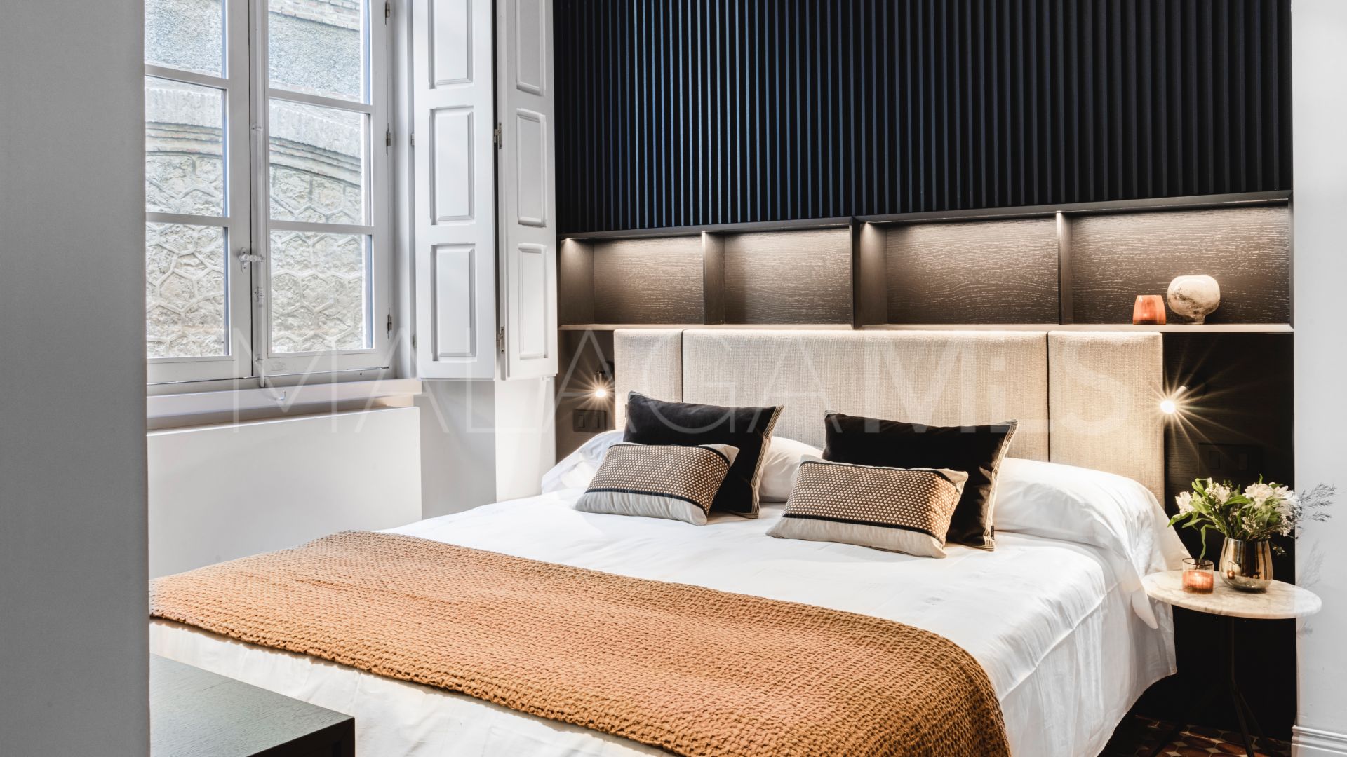 Lägenhet for sale in La Malagueta - La Caleta