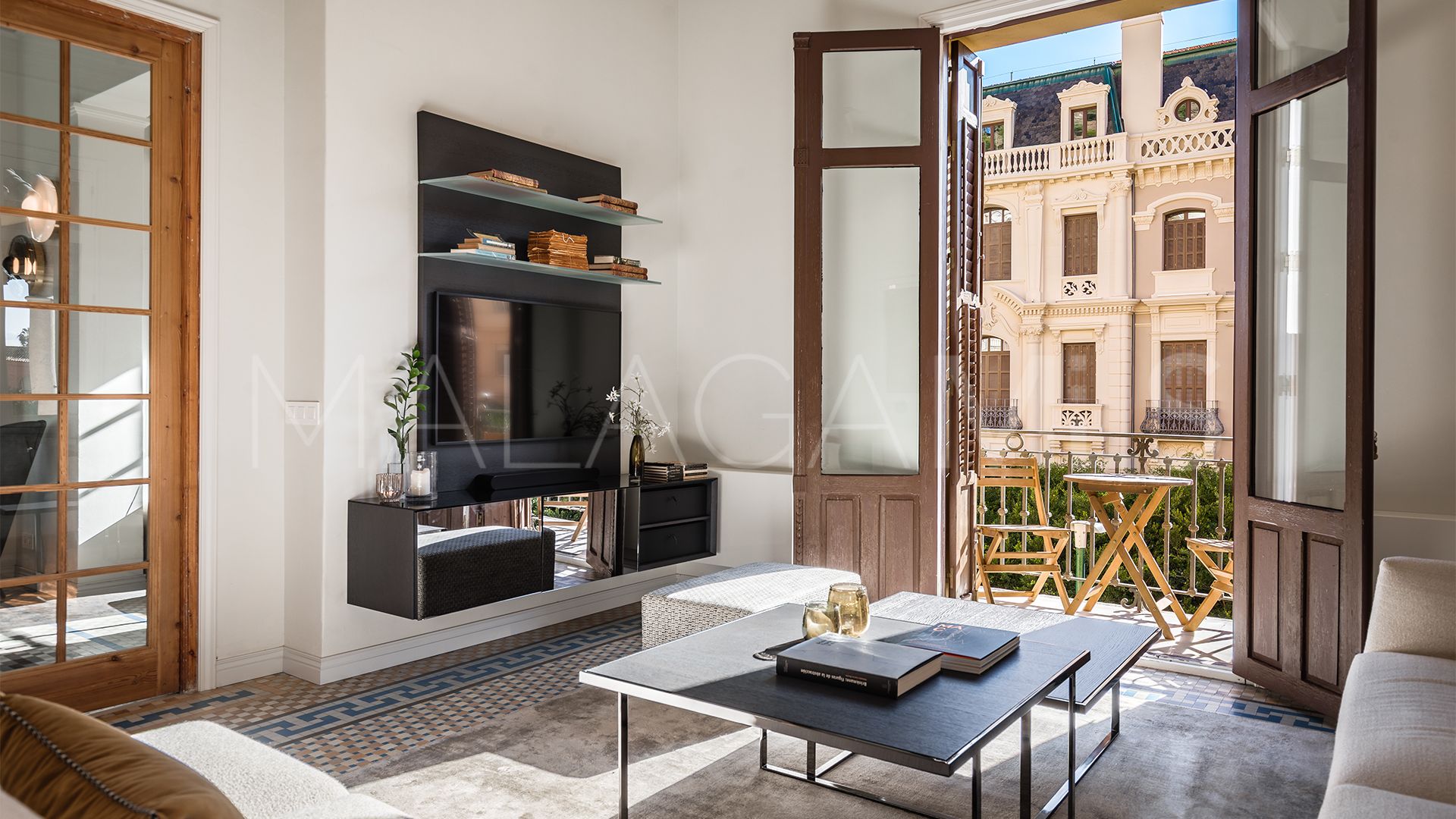 3 bedrooms apartment in La Malagueta - La Caleta for sale