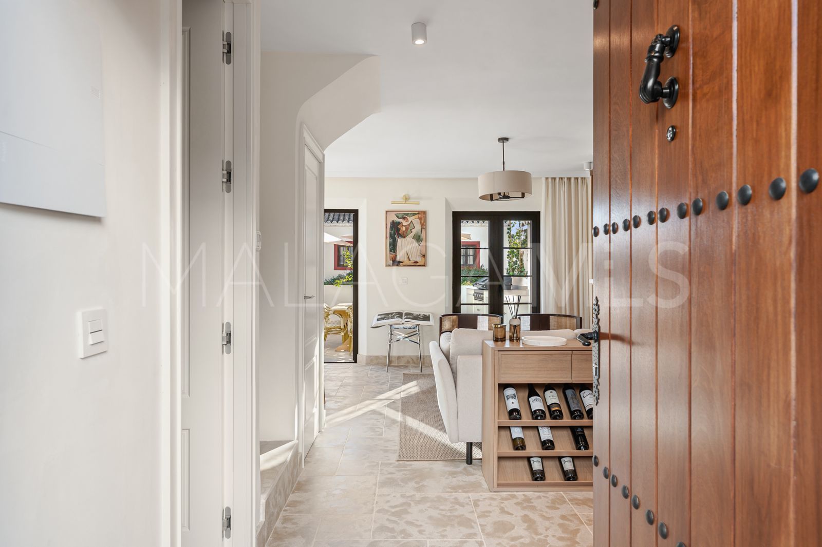 Maison de ville for sale in El Naranjal