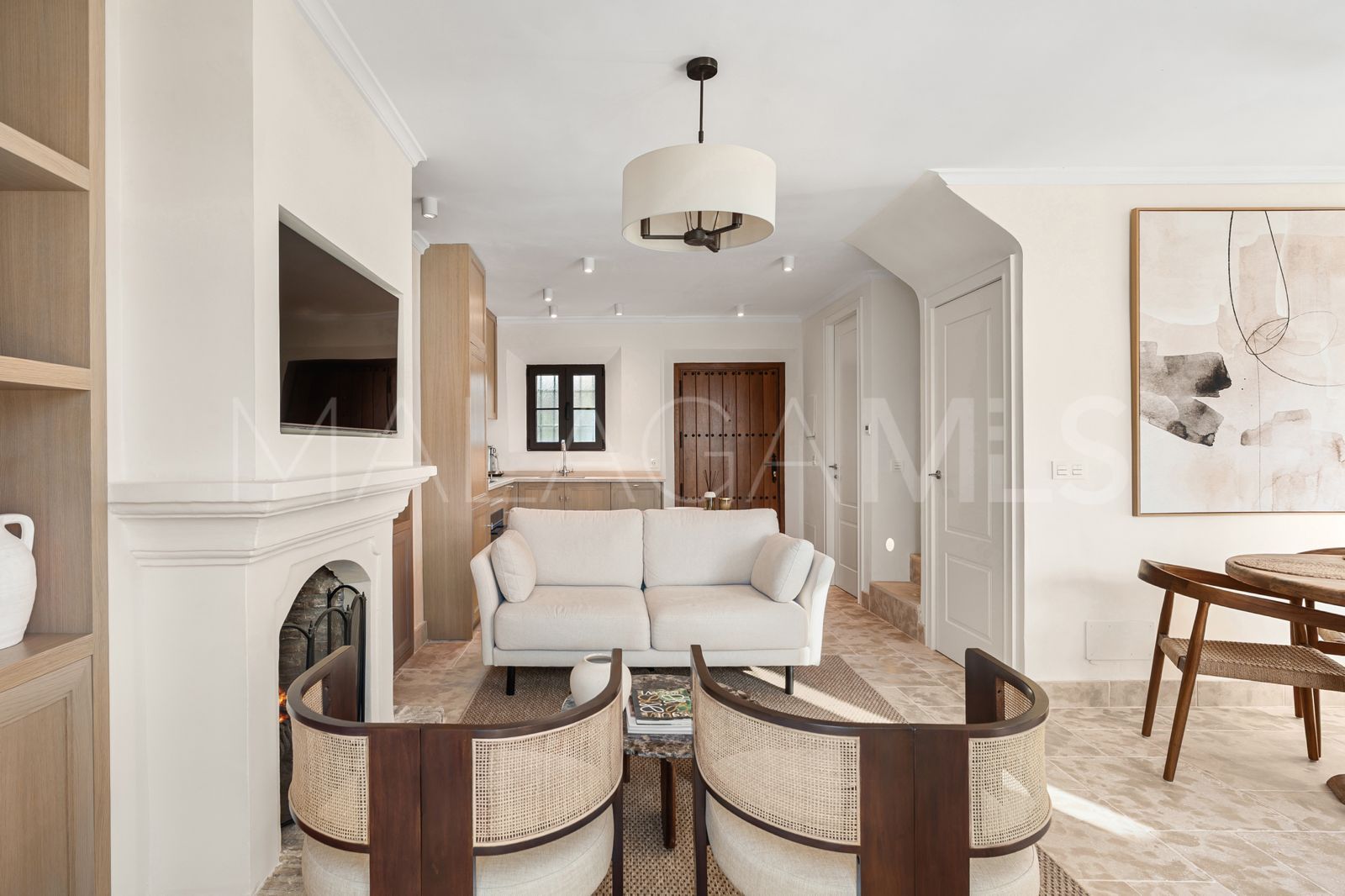 Maison de ville for sale in El Naranjal