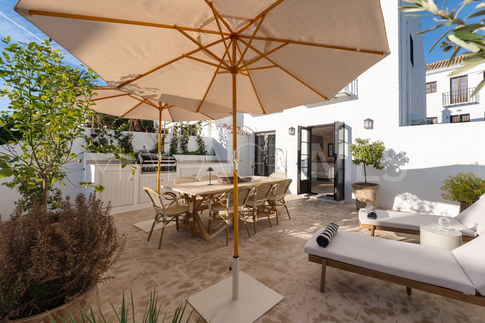 Maison de ville for sale in El Naranjal