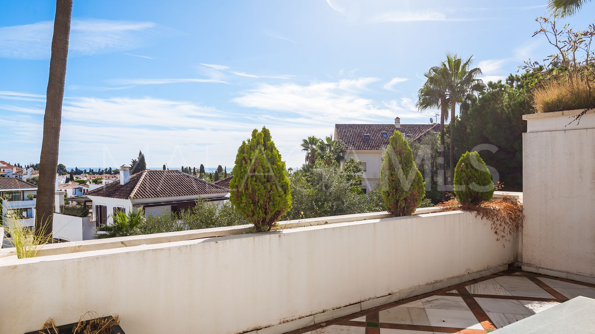 Lägenhet for sale in Monte Paraiso